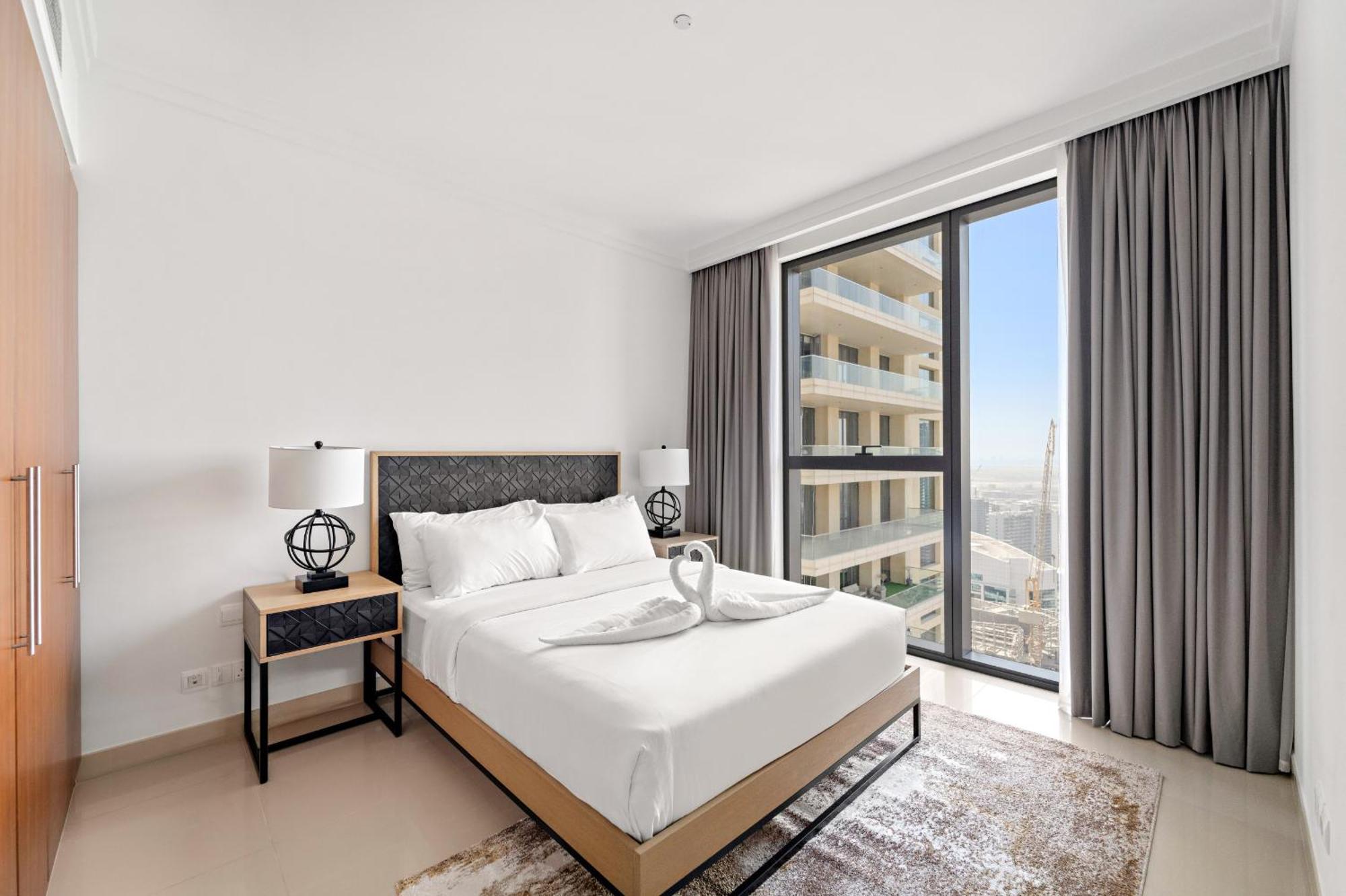 Apartment Vayk - Luxurious 2 Bedroom In Downtown *