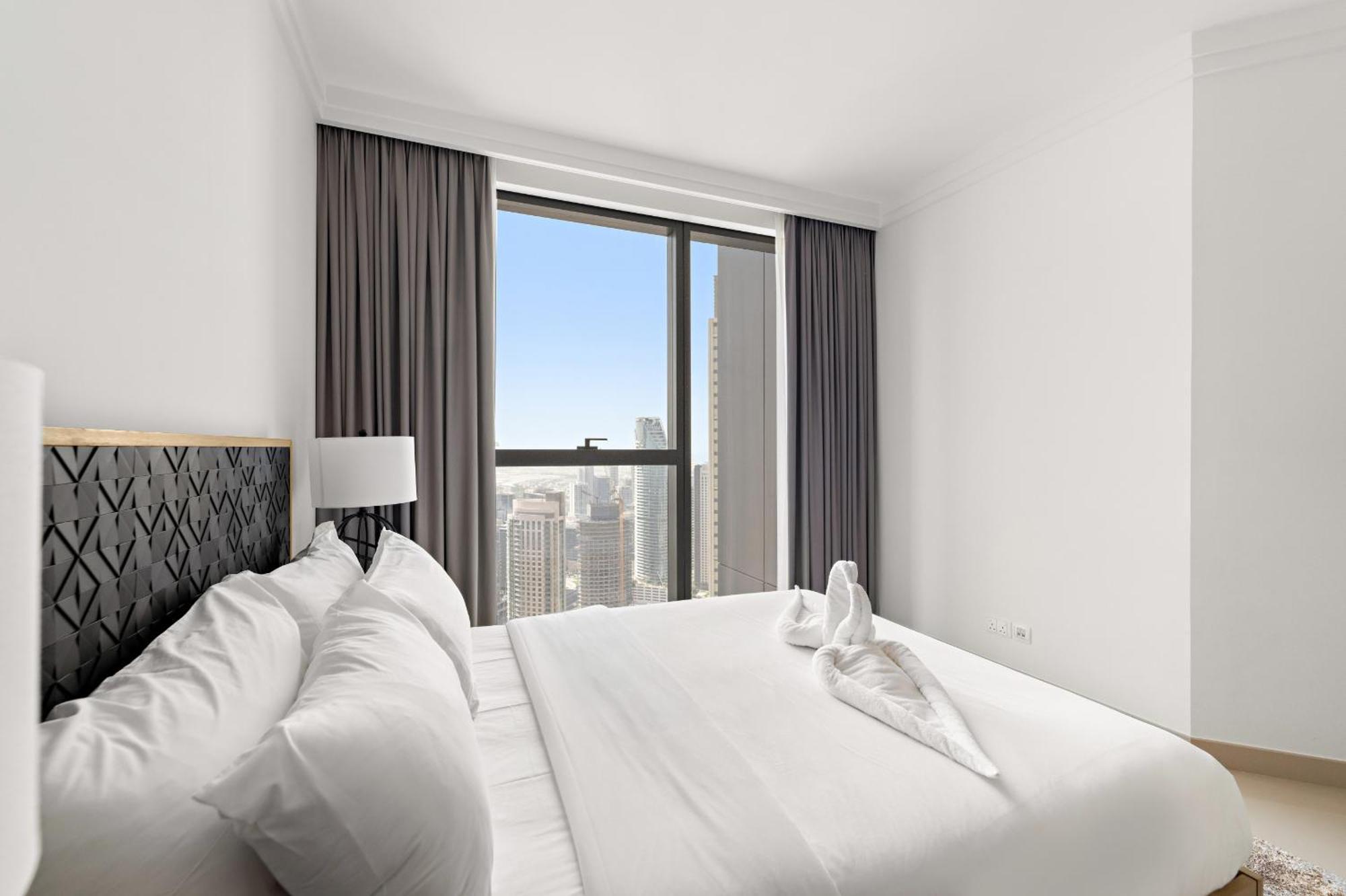 Apartment Vayk - Luxurious 2 Bedroom In Downtown
