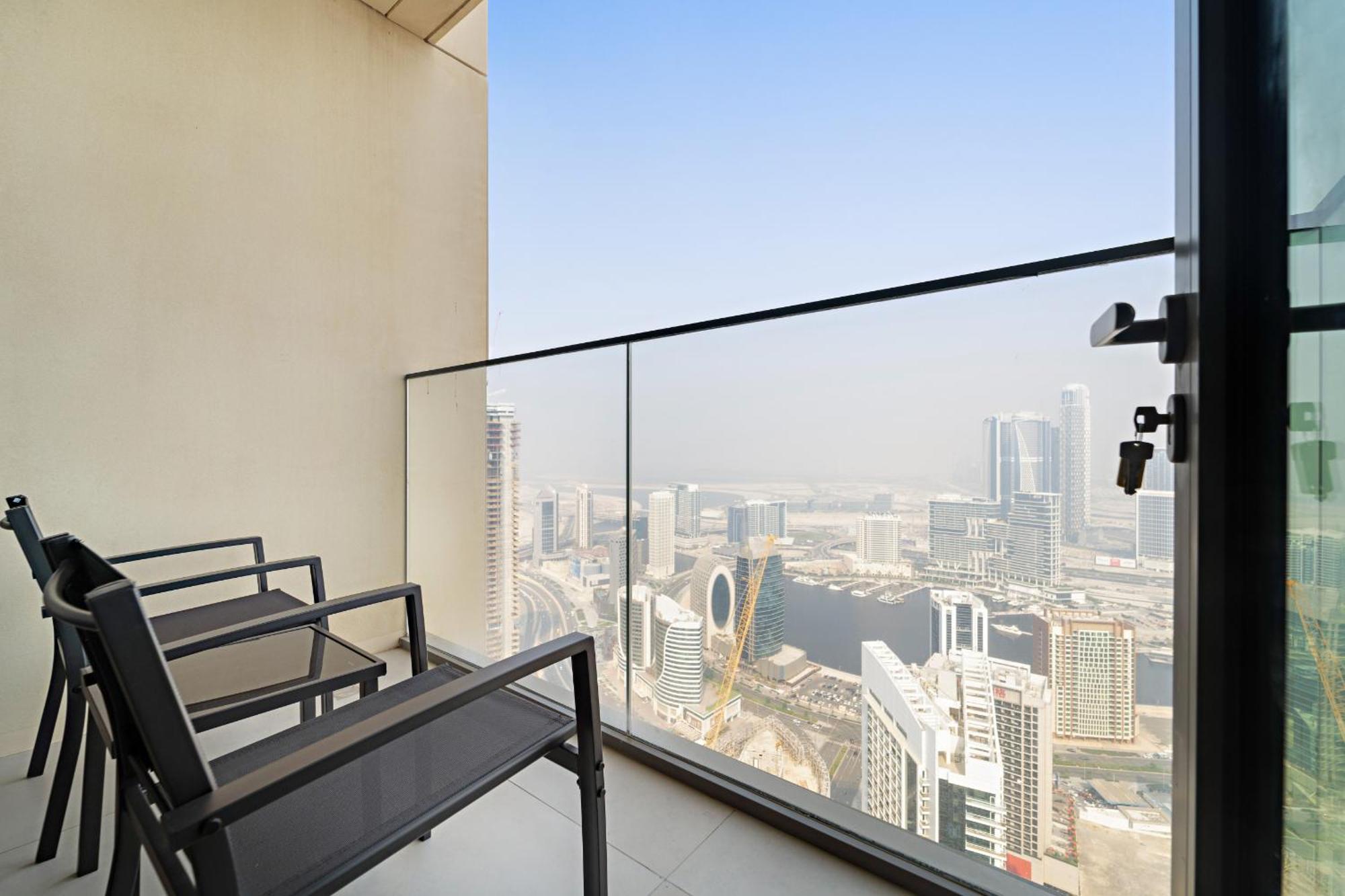Apartment Vayk - Elegant 1 Bd In Prime Downtown Location