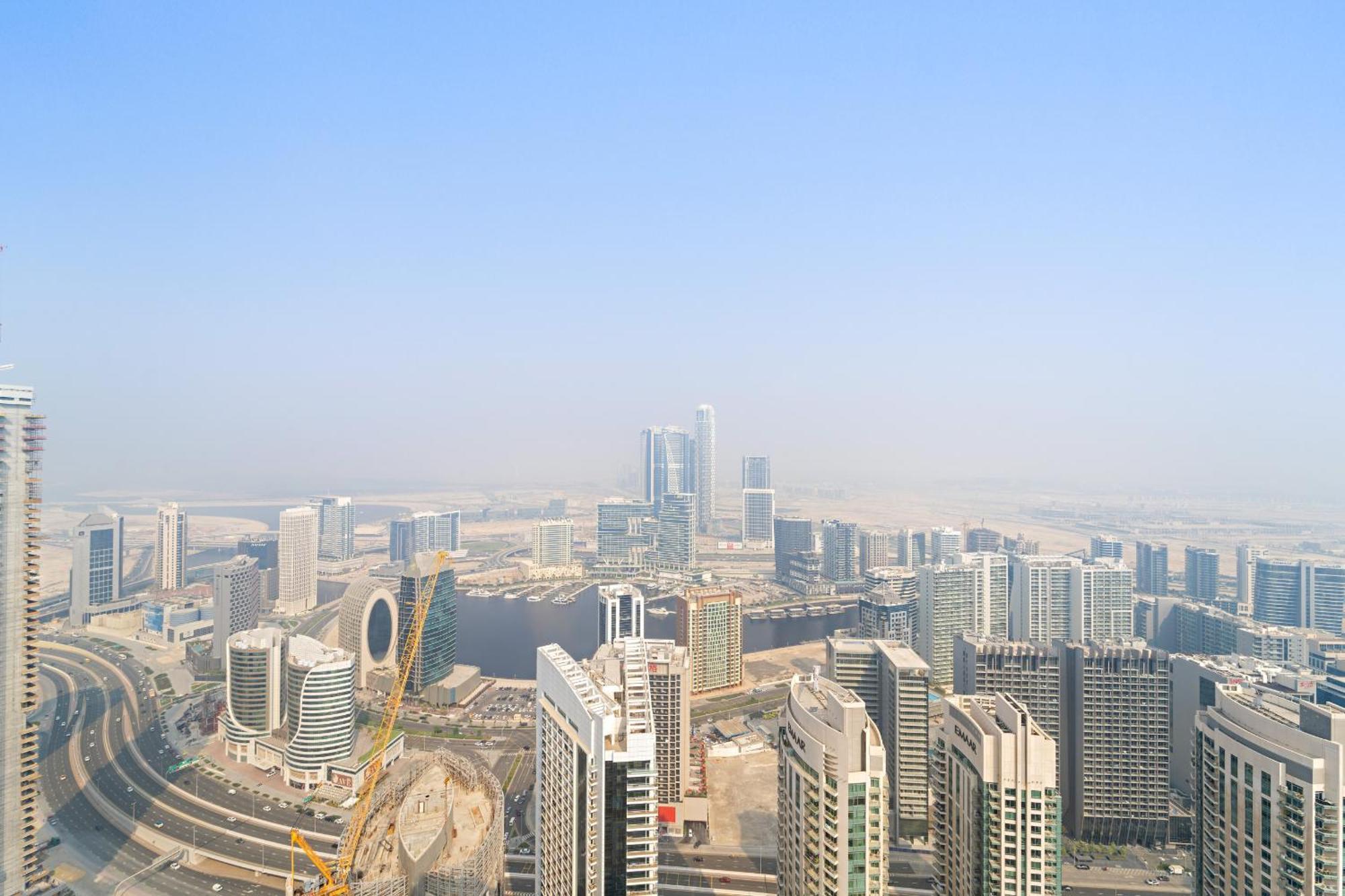 Vayk - Elegant 1 Bd In Prime Downtown Location * Dubai