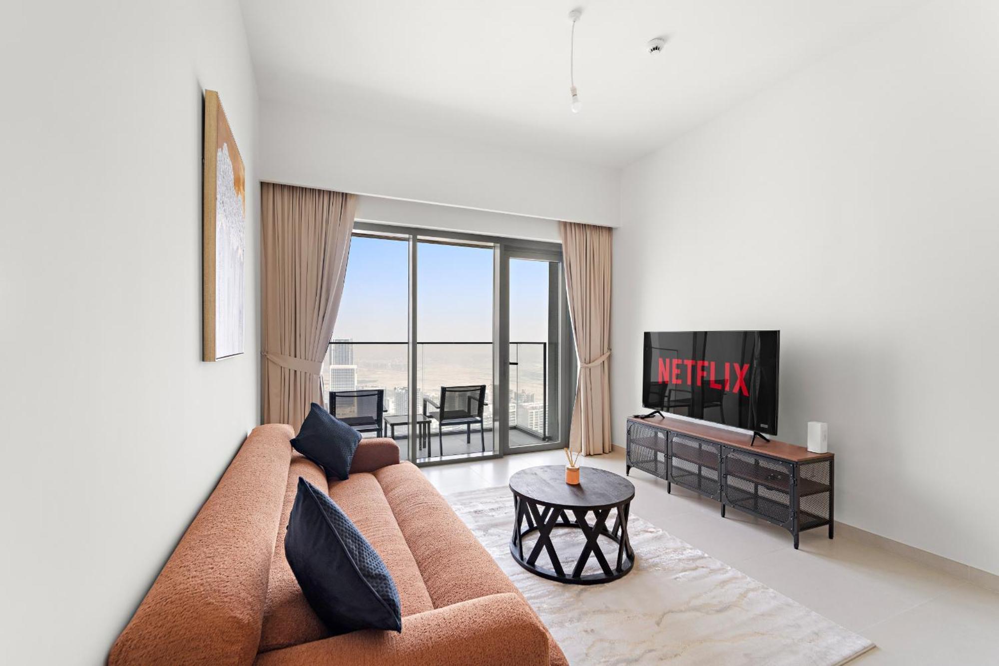 Vayk - Elegant 1 Bd In Prime Downtown Location Apartment Dubai