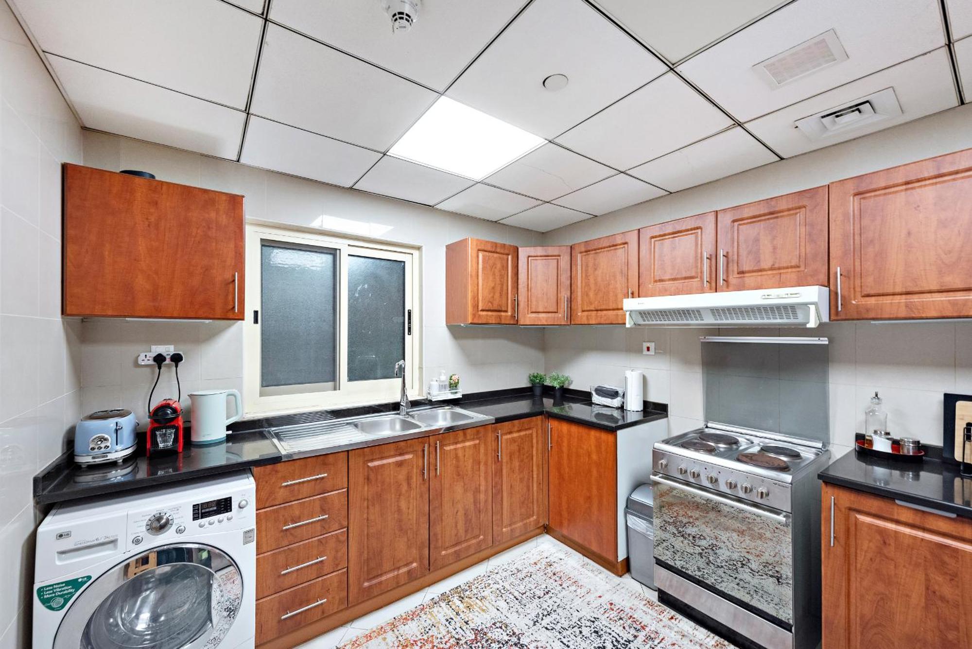 Vayk - Warm And Welcoming 2 Bd In Jlt Apartment