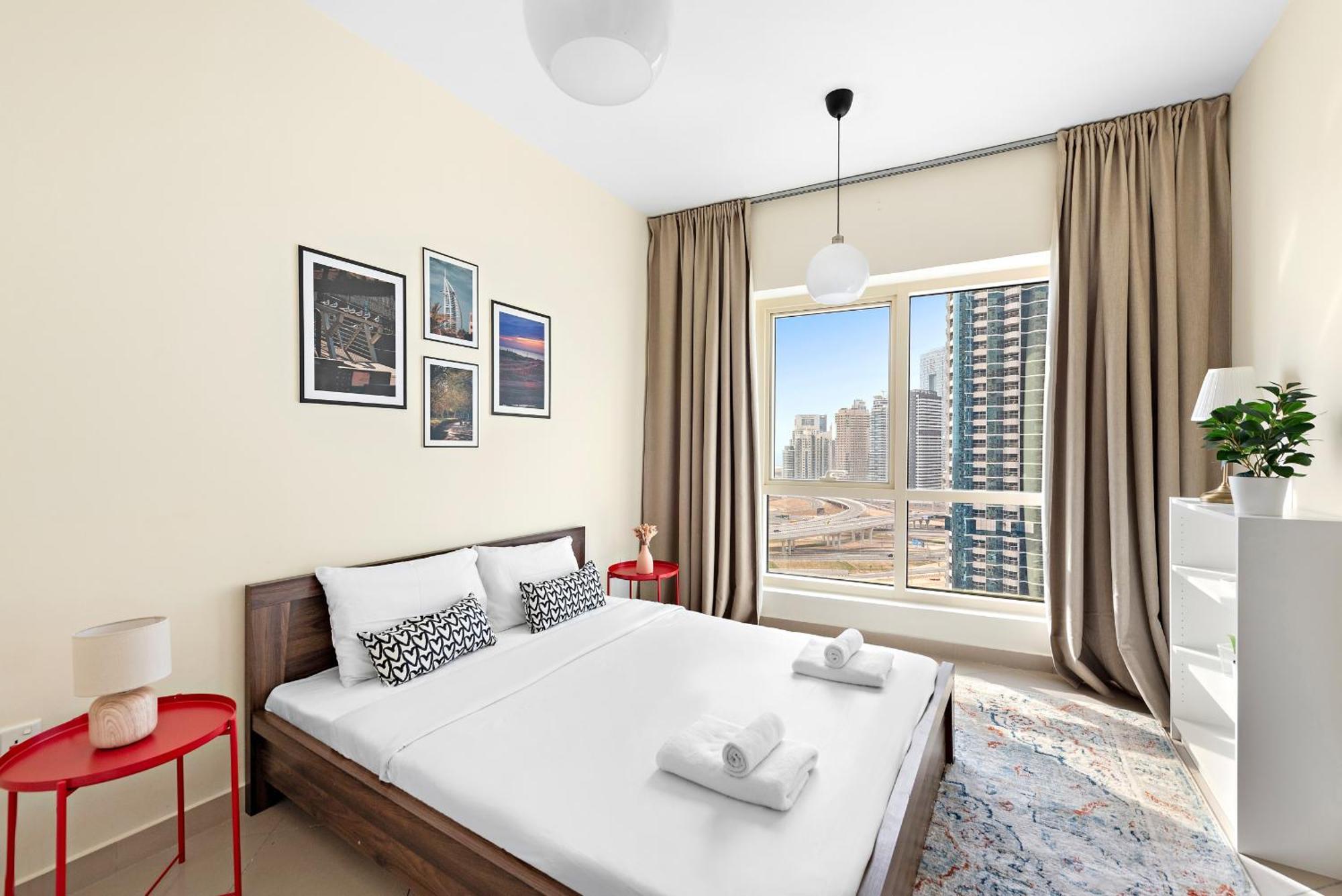 Apartment Vayk - Warm And Welcoming 2 Bd In Jlt *