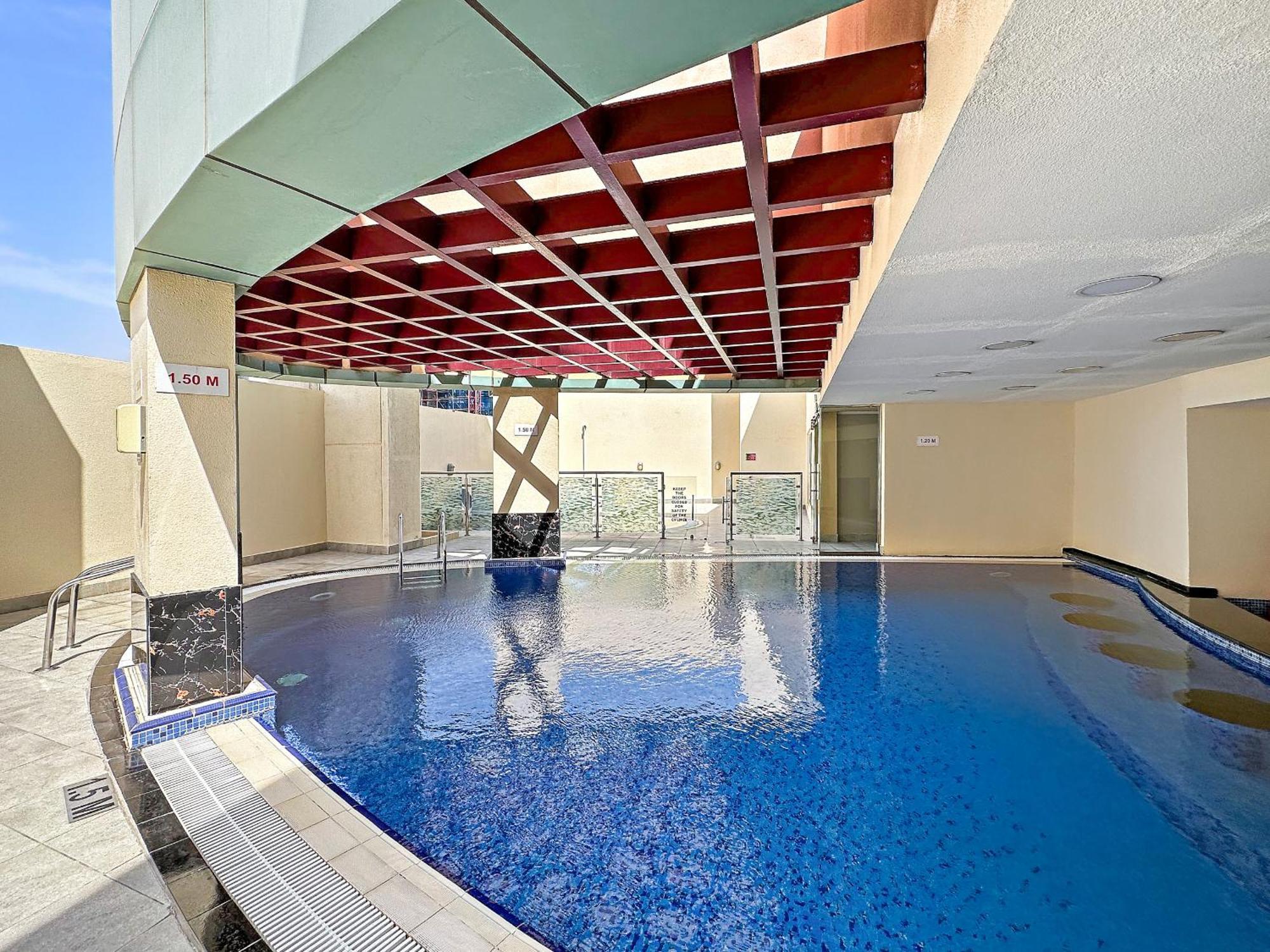 Vayk - Warm And Welcoming 2 Bd In Jlt