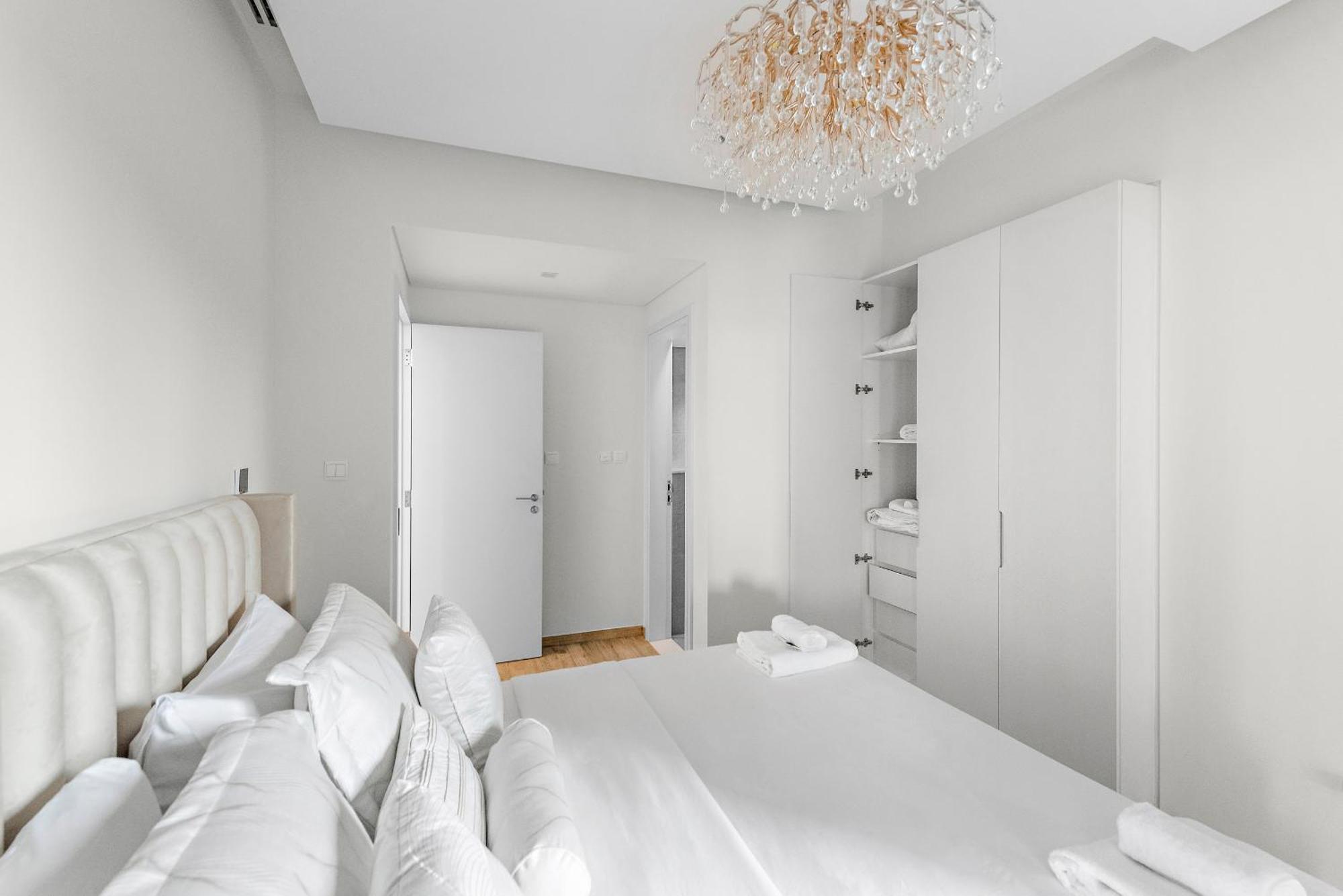 Apartment Vayk - Stylish Brand New 1 Bd With Terrace In Business Bay *