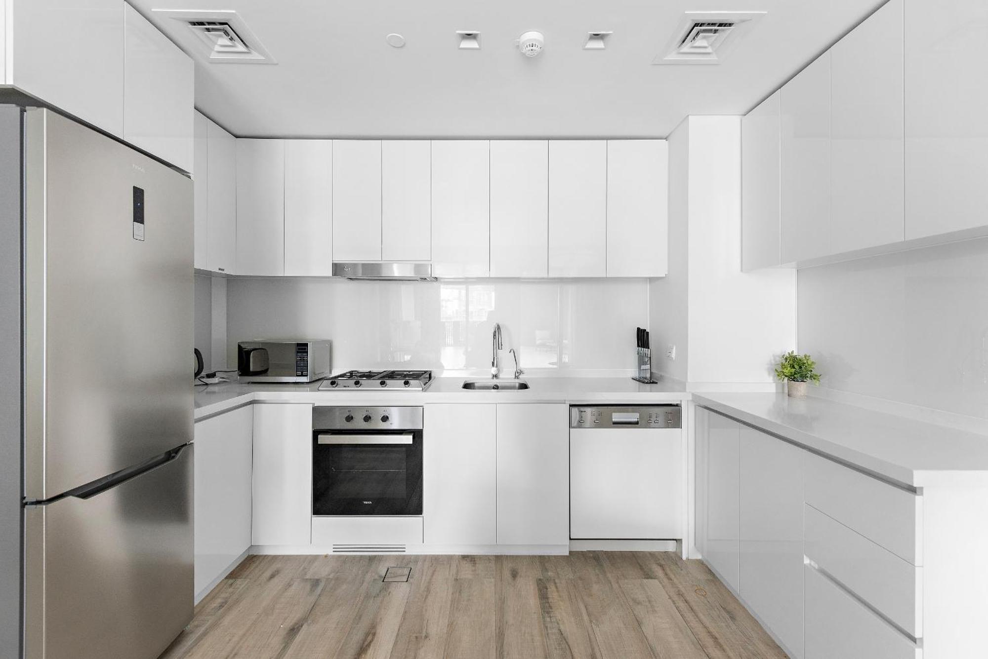 Vayk - Stylish Brand New 1 Bd With Terrace In Business Bay Dubai