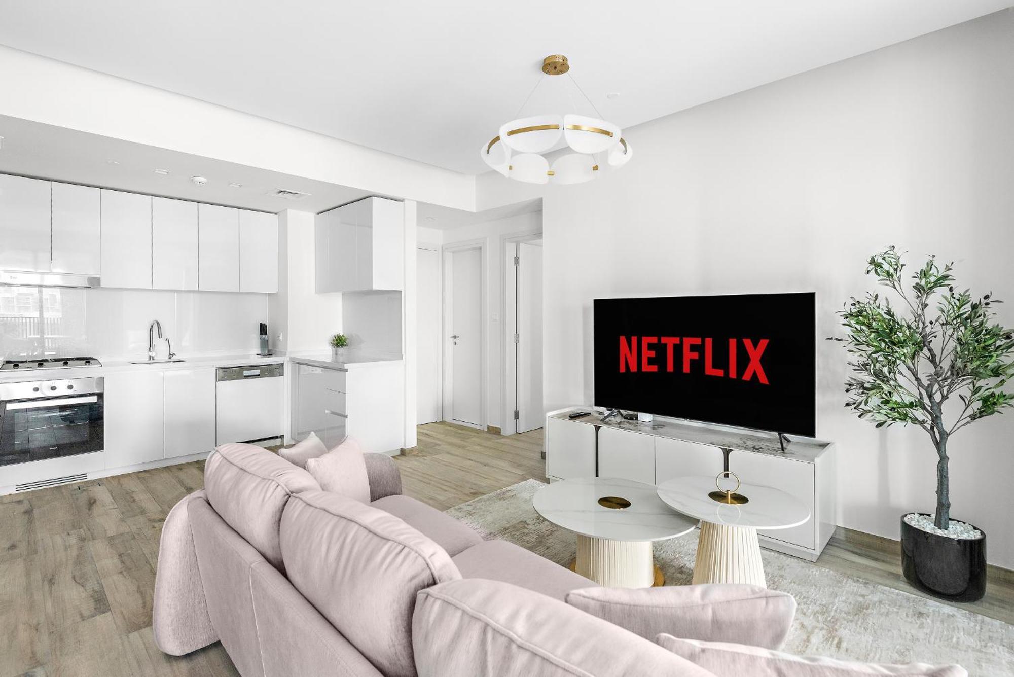 Apartment Vayk - Stylish Brand New 1 Bd With Terrace In Business Bay
