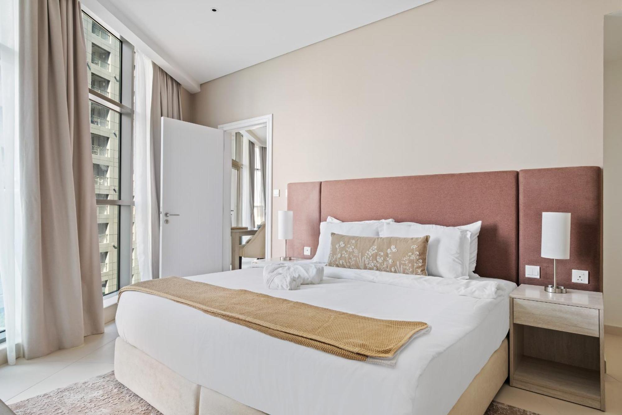 Vayk - Contemporary 1bd On The Palm Jumeirah *
