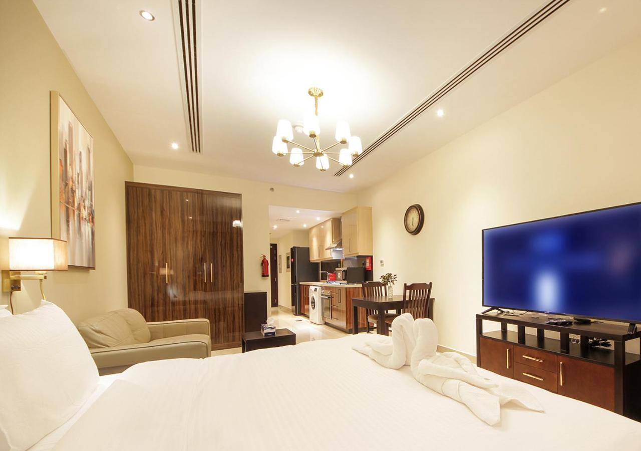 Apartment Elite Downtown With Gym, Pool Near Mall Dubai