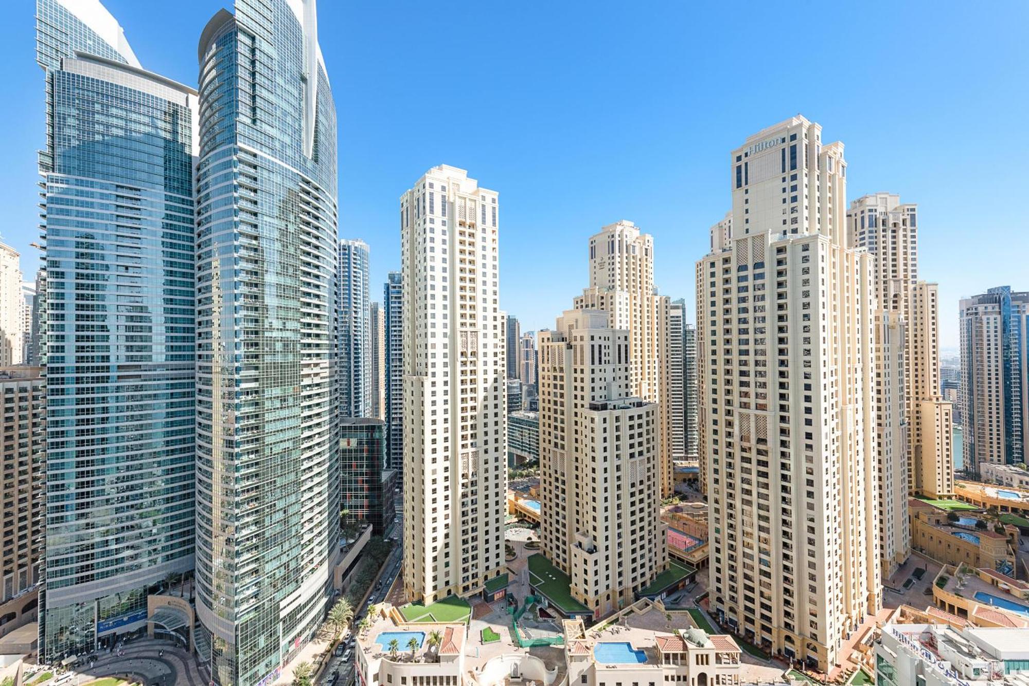 Vayk - New 1 Bd With Access In Jbr