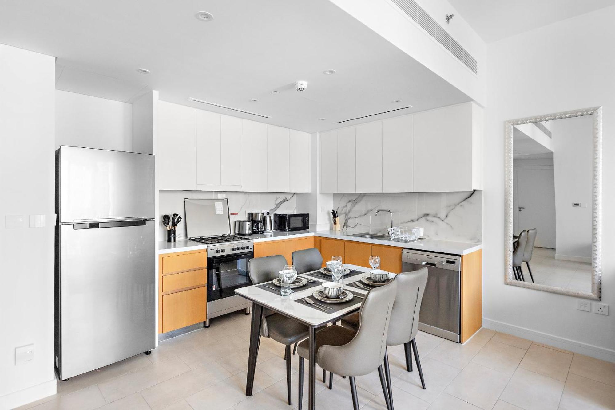 Vayk - New 1 Bd With Access In Jbr *