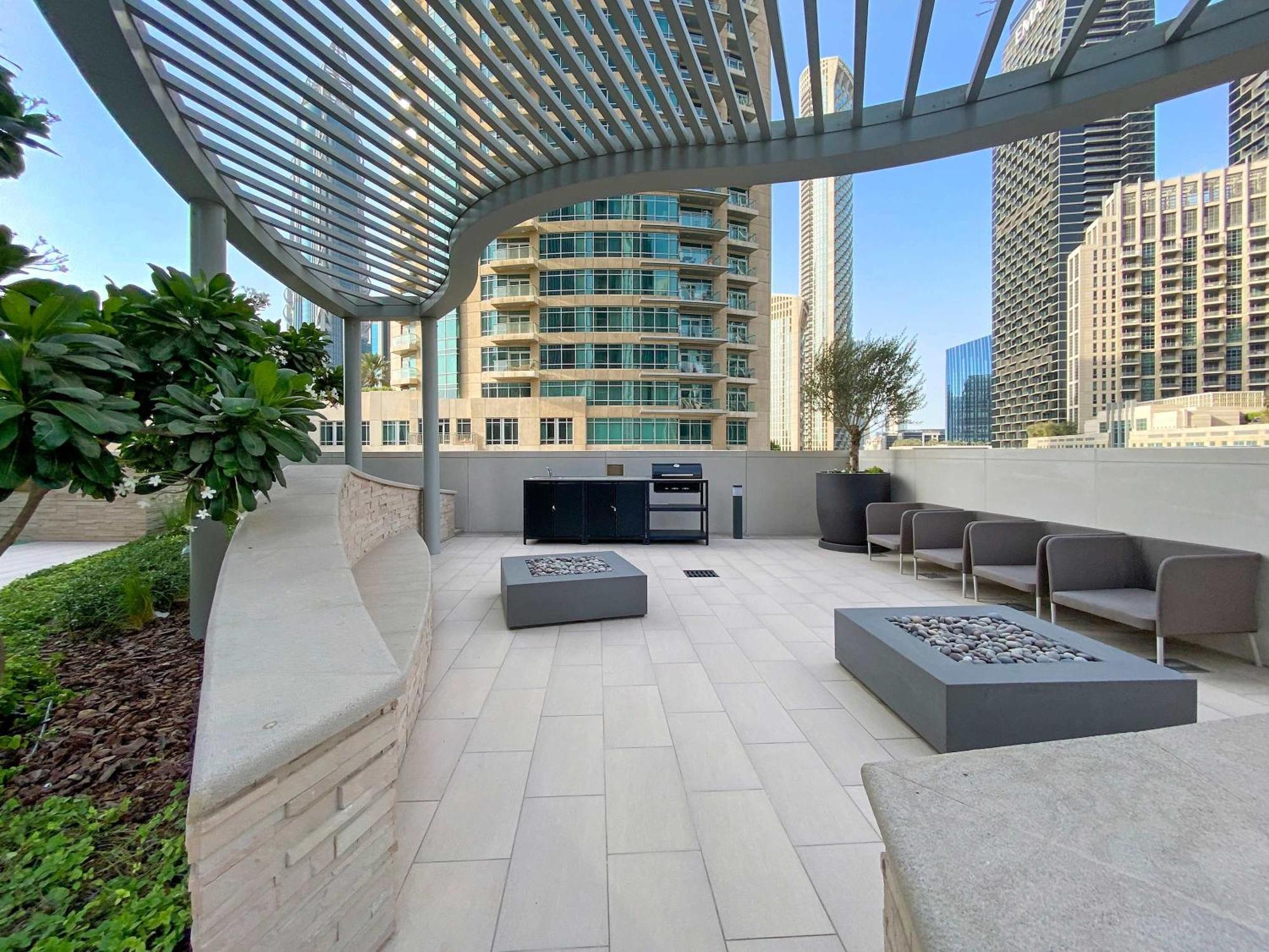 Apartment Silkhaus Cozy 1bdr At Tower In Emaar Downtown *