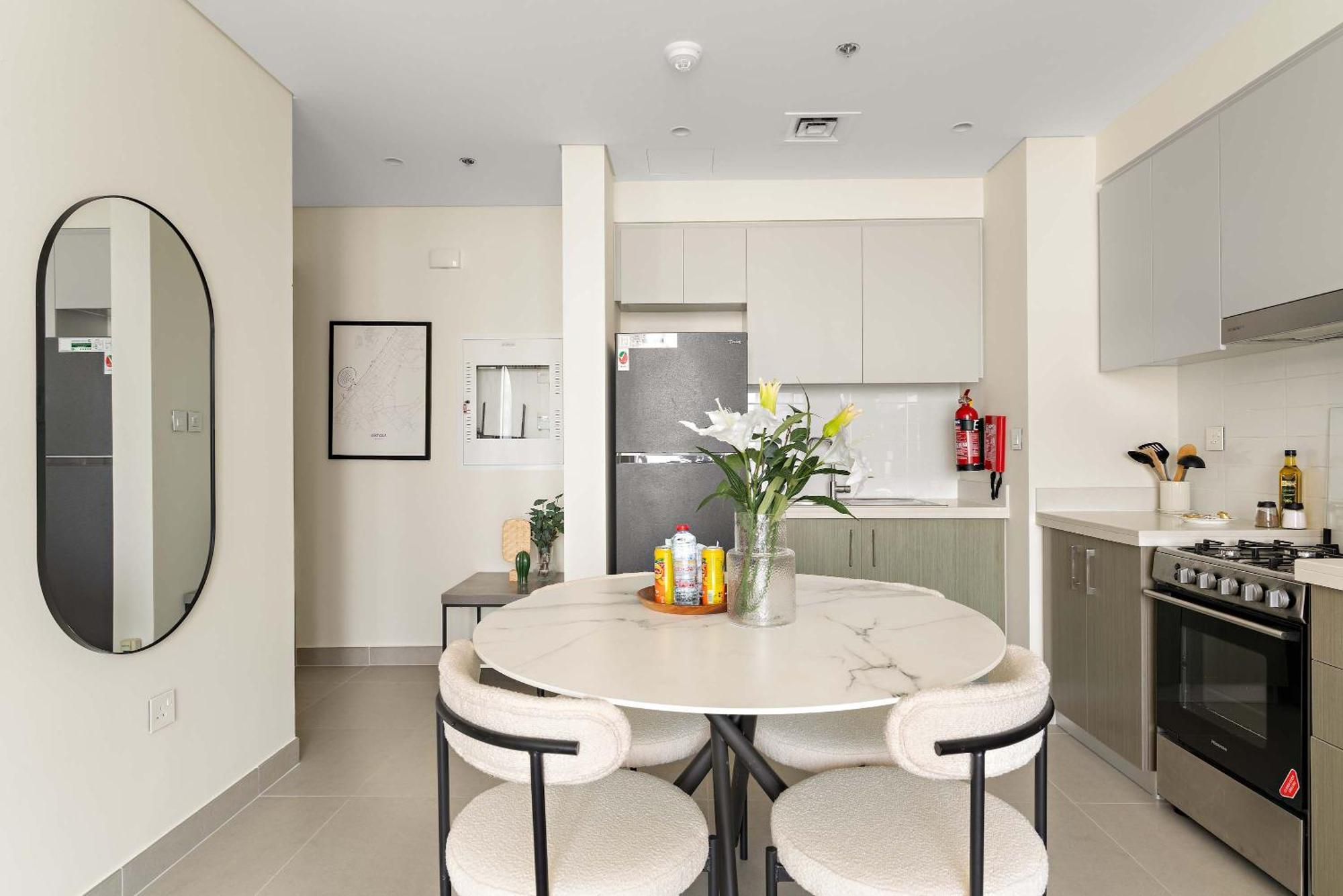 Apartment Silkhaus Cozy 1bdr At Tower In Emaar Downtown Dubai