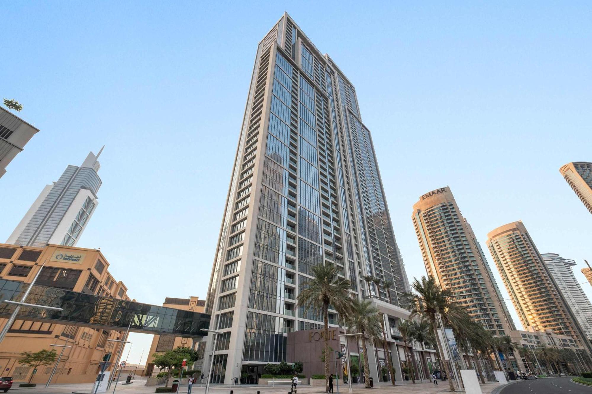 Silkhaus Cozy 1bdr At Tower In Emaar Downtown Dubai
