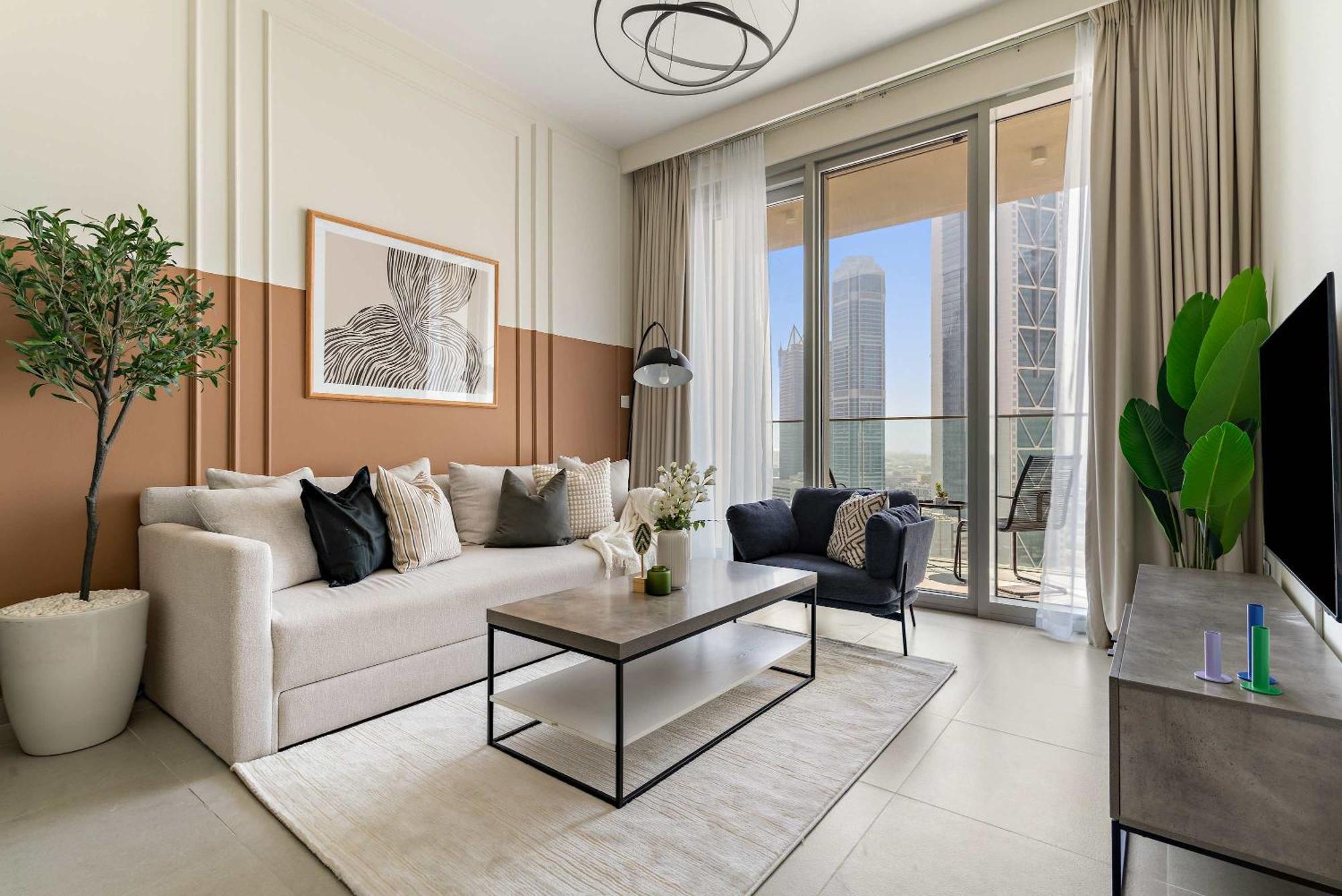 Silkhaus Cozy 1bdr At Tower In Emaar Downtown Dubai