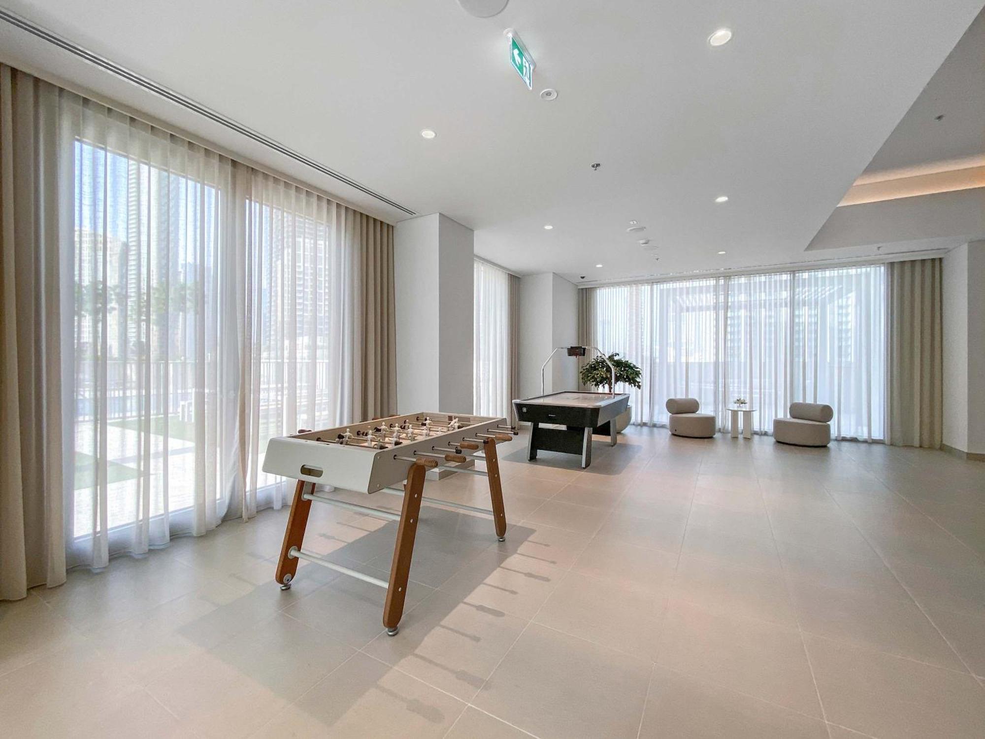 Apartment Silkhaus Cozy 1bdr At Tower In Emaar Downtown