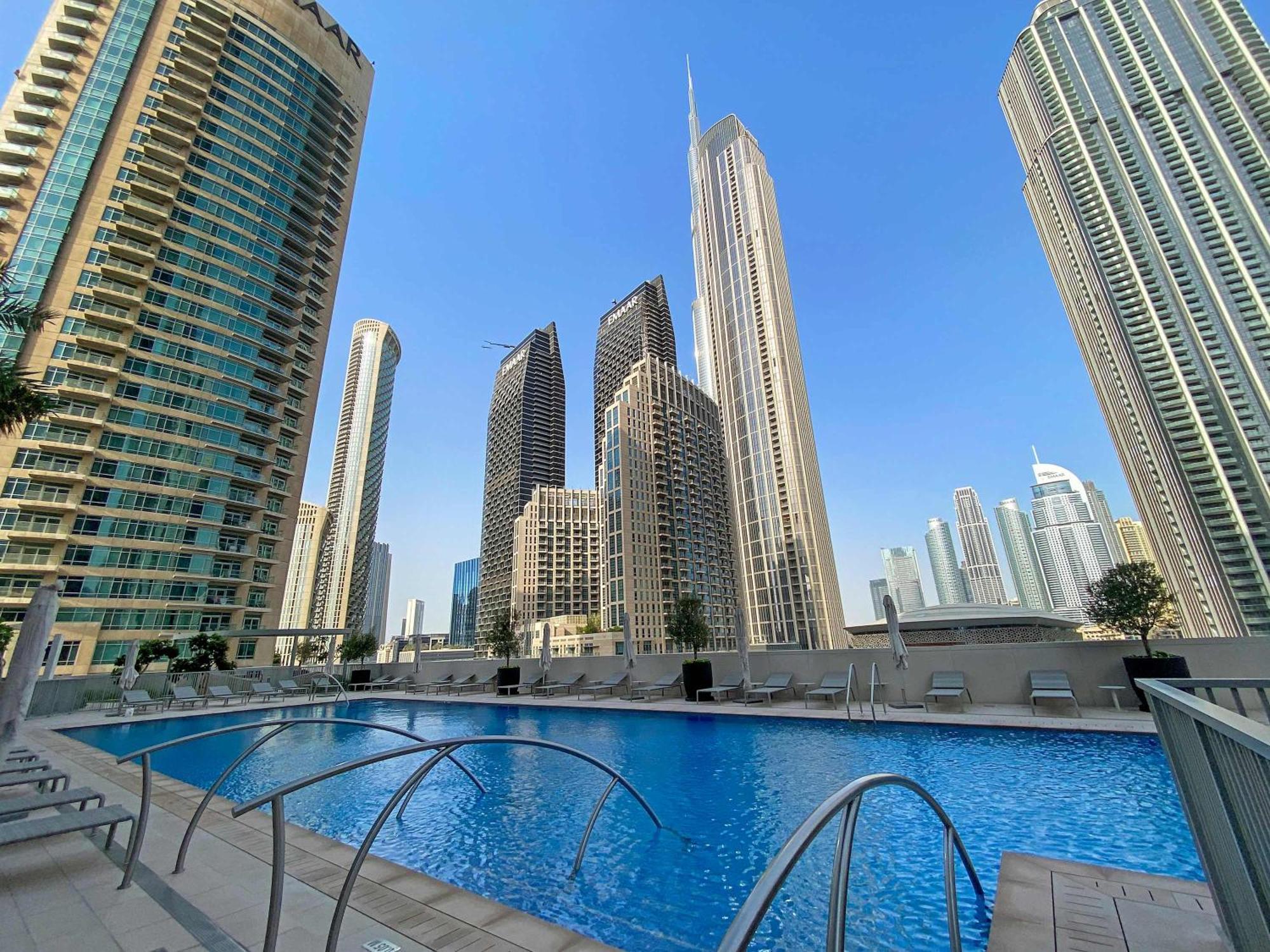 Apartment Silkhaus Cozy 1bdr At Tower In Emaar Downtown Dubai
