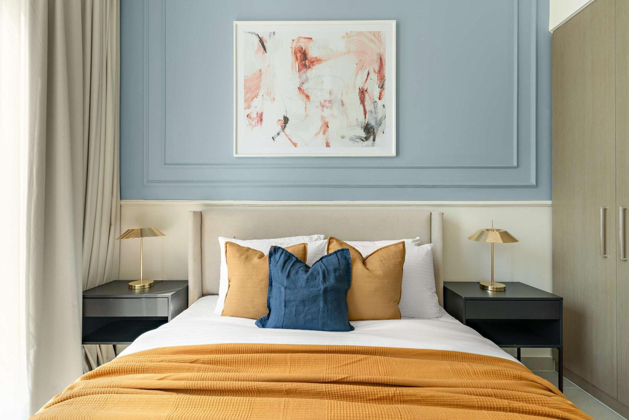 Silkhaus Cozy 1bdr At Tower In Emaar Downtown Dubai