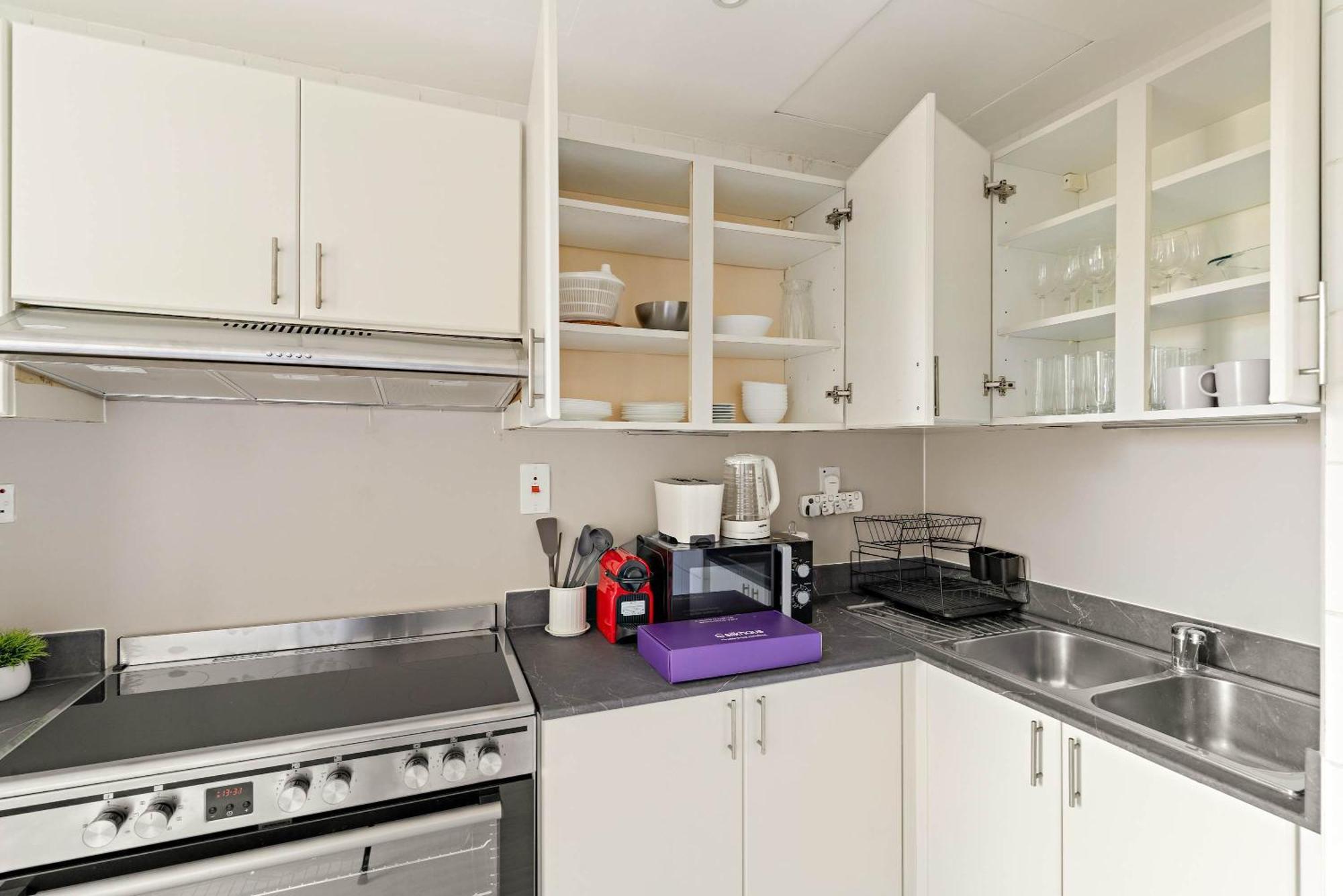 Silkhaus Luxe 2 Bdr With Maid In Springs 7 14 Holiday home *