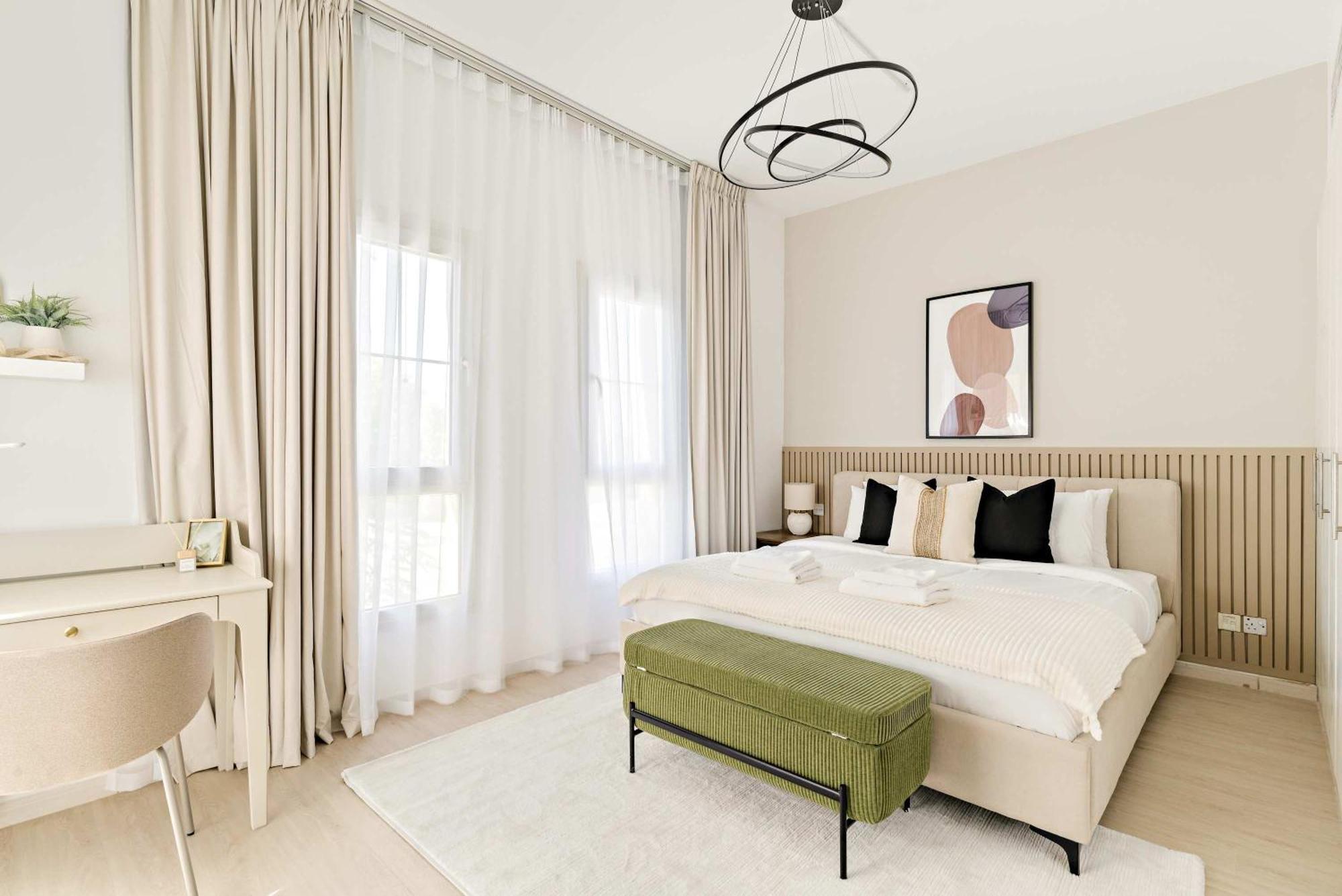 Silkhaus Luxe 2 Bdr With Maid In Springs 7 14 Dubai