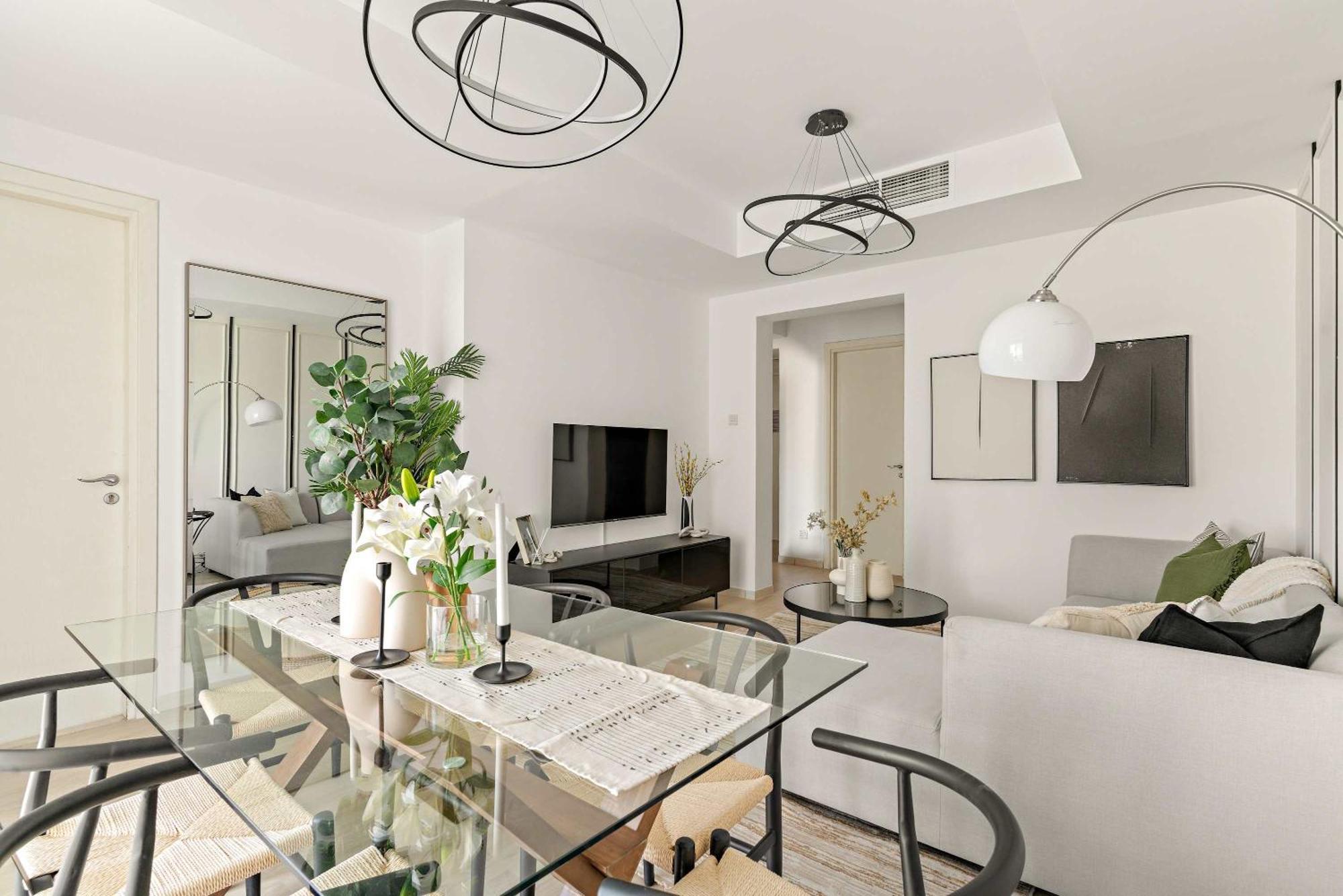 Silkhaus Luxe 2 Bdr With Maid In Springs 7 14 Dubai