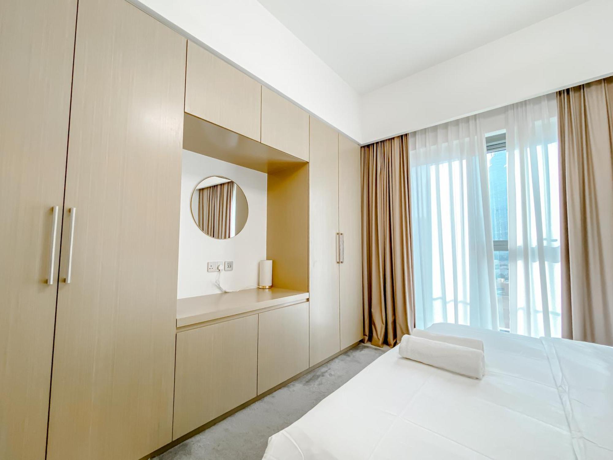 Apartment Majestic Burj Khalifa View 2br Premium By Sbh Dubai