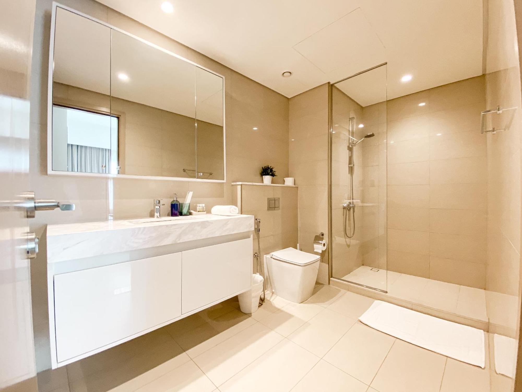 Majestic Burj Khalifa View 2br Premium By Sbh Apartment
