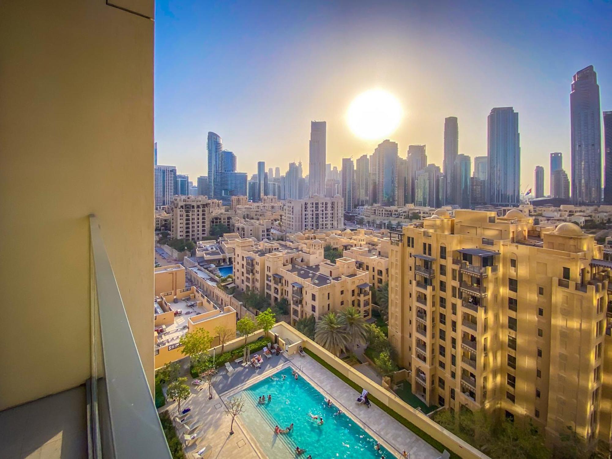 Apartment Majestic Burj Khalifa View 2br Premium By Sbh *