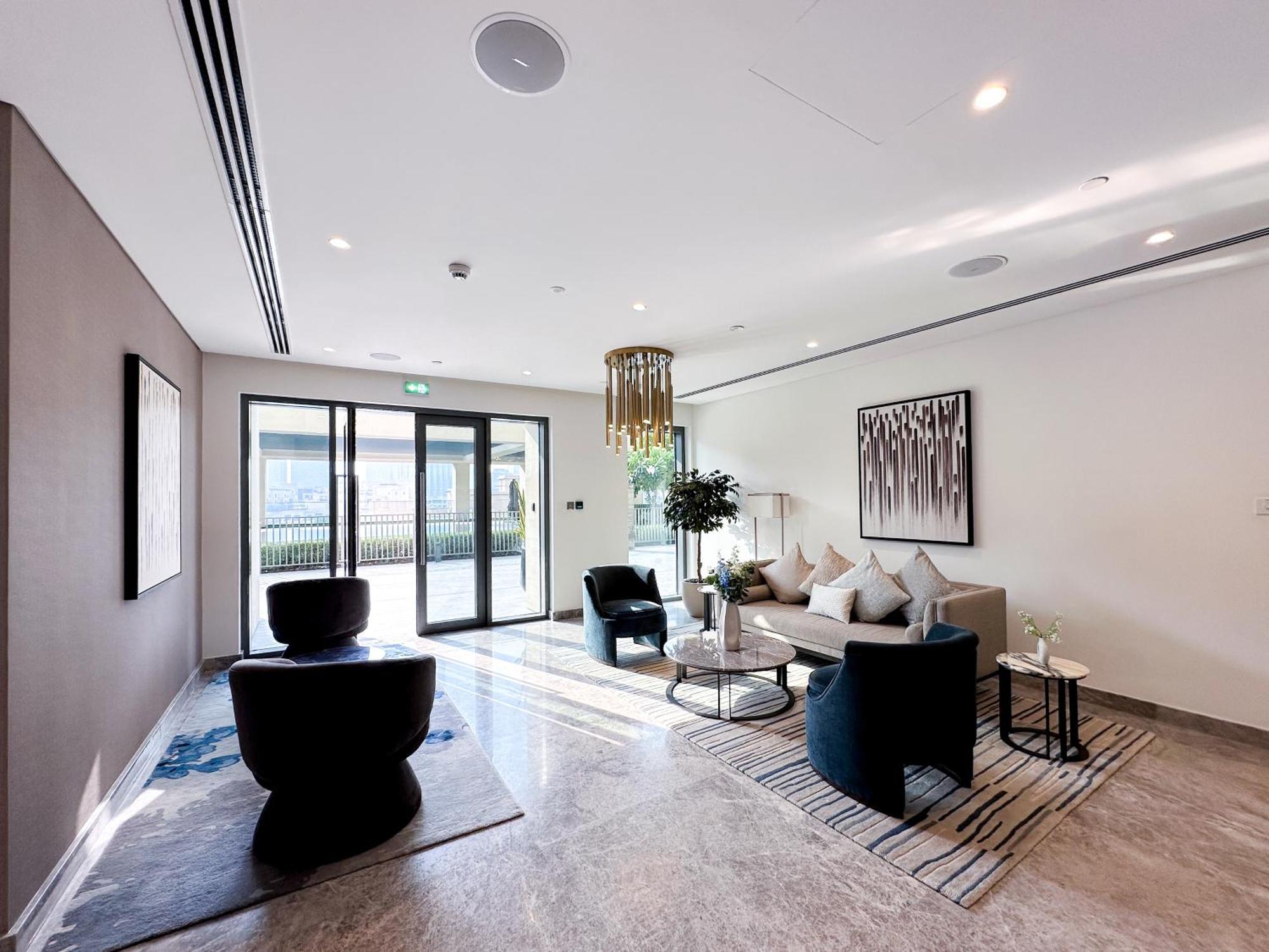 Apartment Majestic Burj Khalifa View 2br Premium By Sbh Dubai