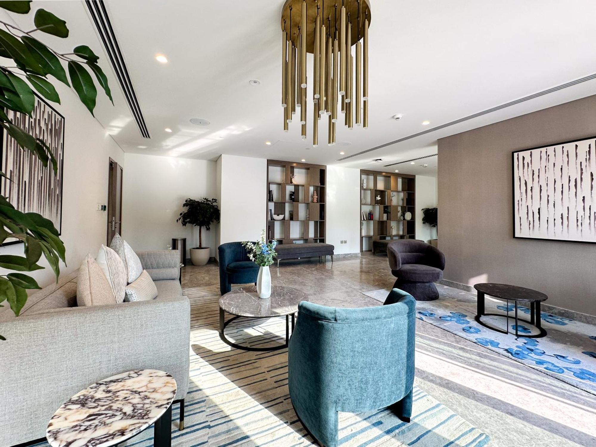 Majestic Burj Khalifa View 2br Premium By Sbh * Dubai