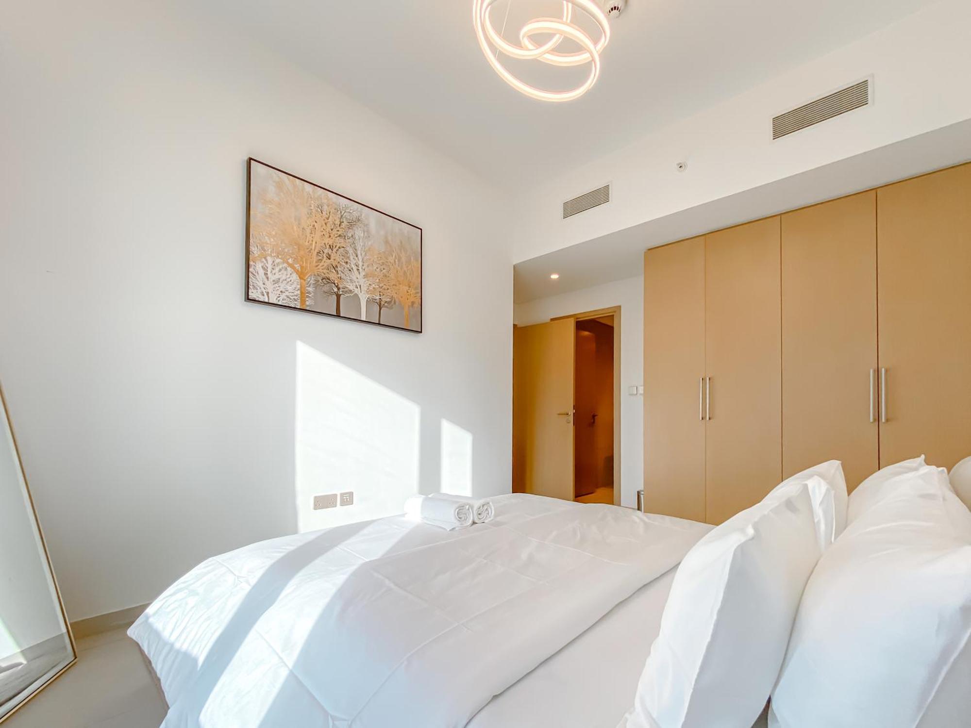 Majestic Burj Khalifa View 2br Premium By Sbh Apartment Dubai