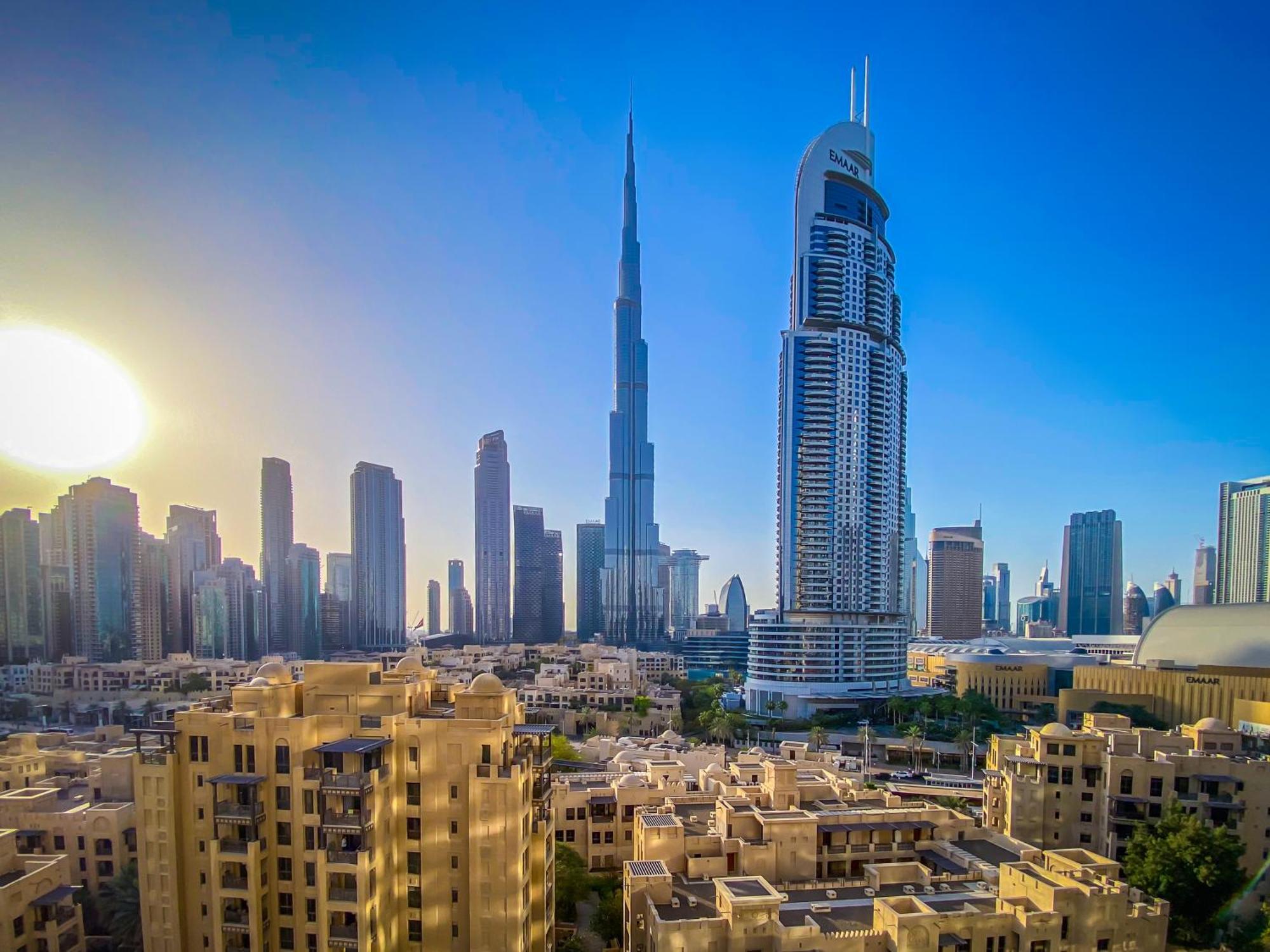 Apartment Majestic Burj Khalifa View 2br Premium By Sbh *