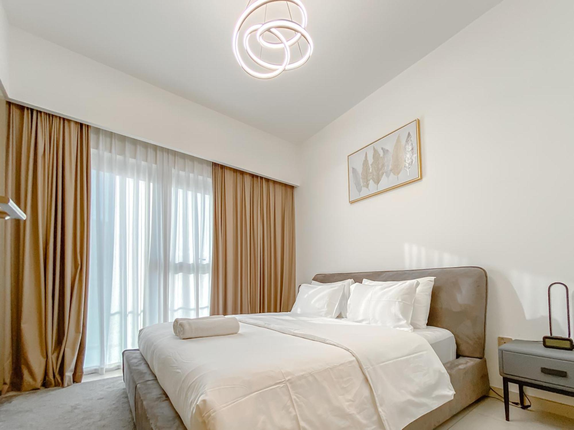 Apartment Majestic Burj Khalifa View 2br Premium By Sbh