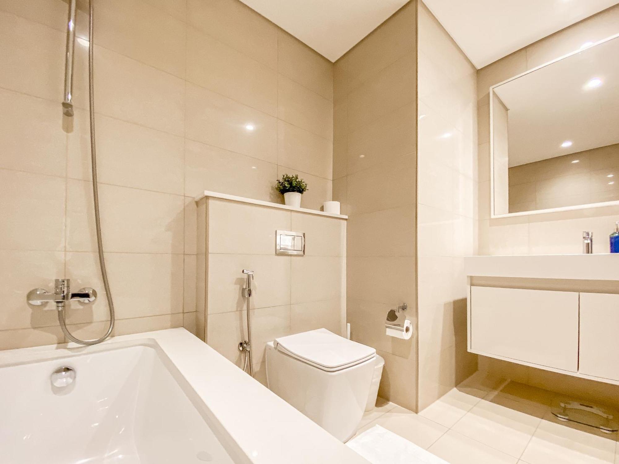 Majestic Burj Khalifa View 2br Premium By Sbh Dubai