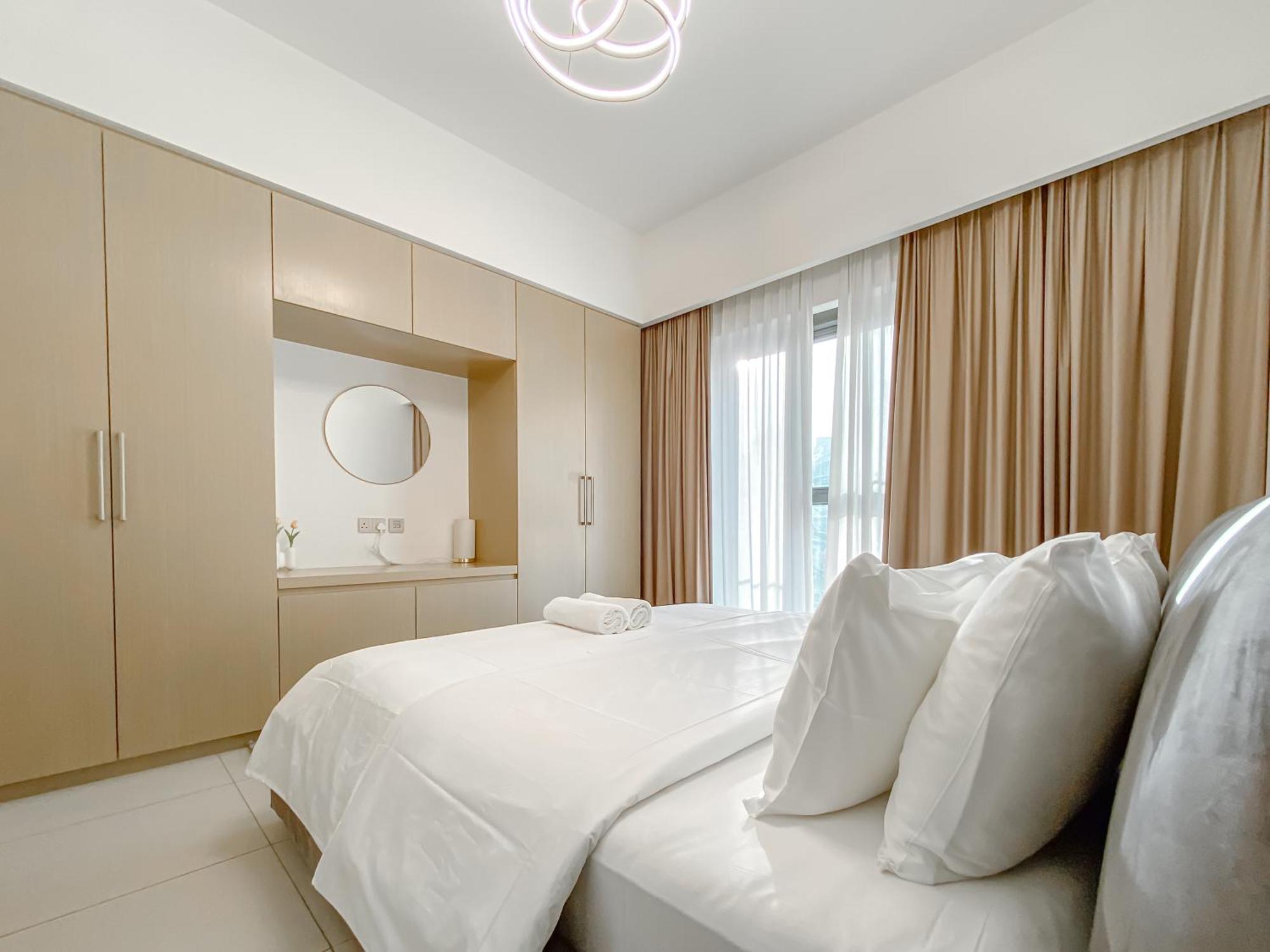 Apartment Majestic Burj Khalifa View 2br Premium By Sbh Dubai