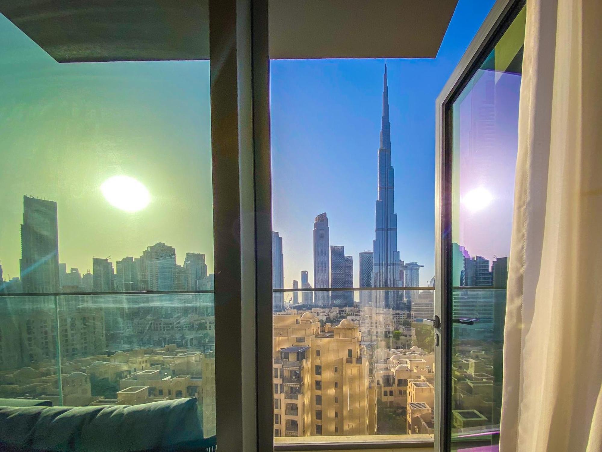 Majestic Burj Khalifa View 2br Premium By Sbh *