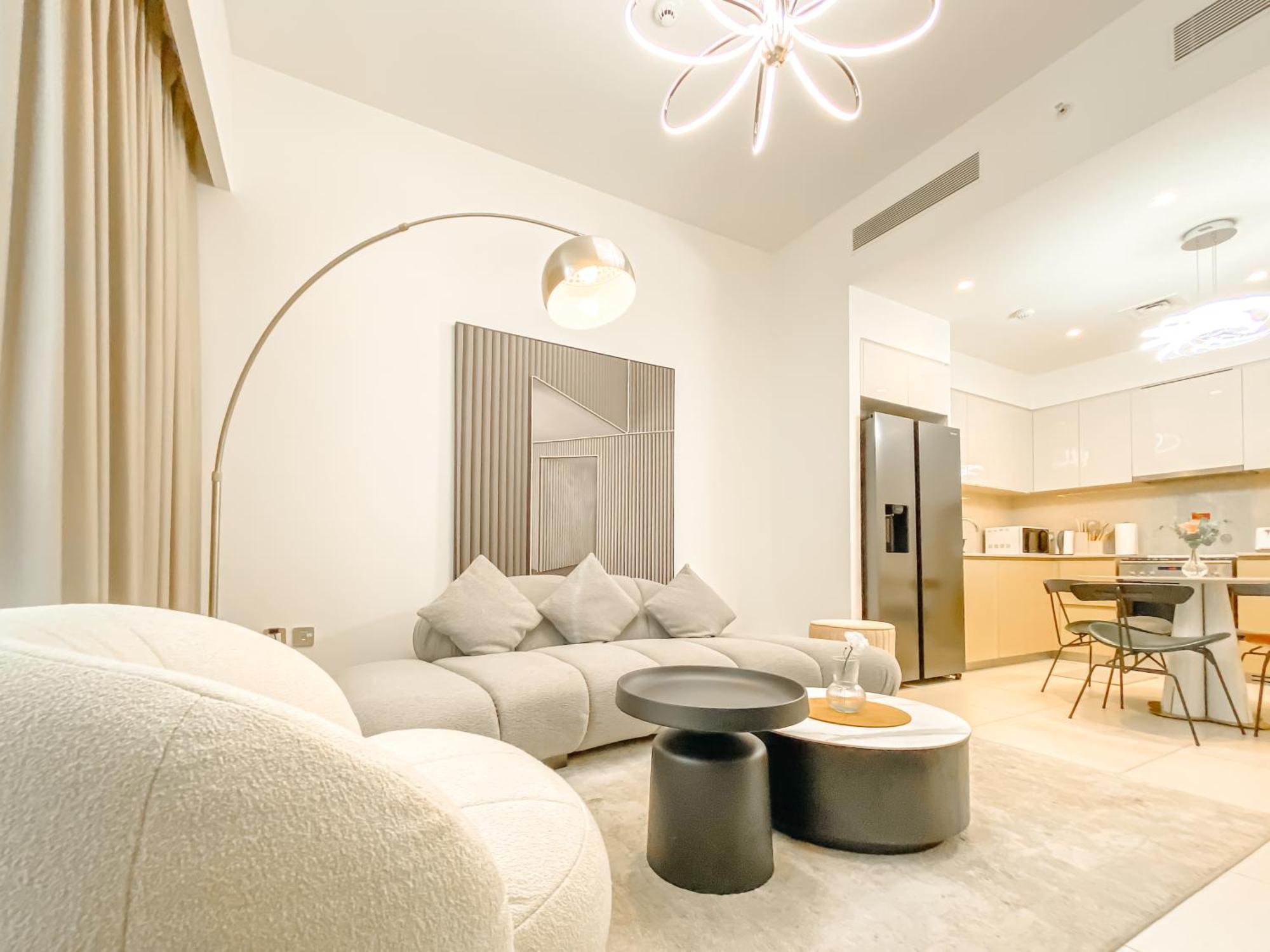 Majestic Burj Khalifa View 2br Premium By Sbh Apartment Dubai
