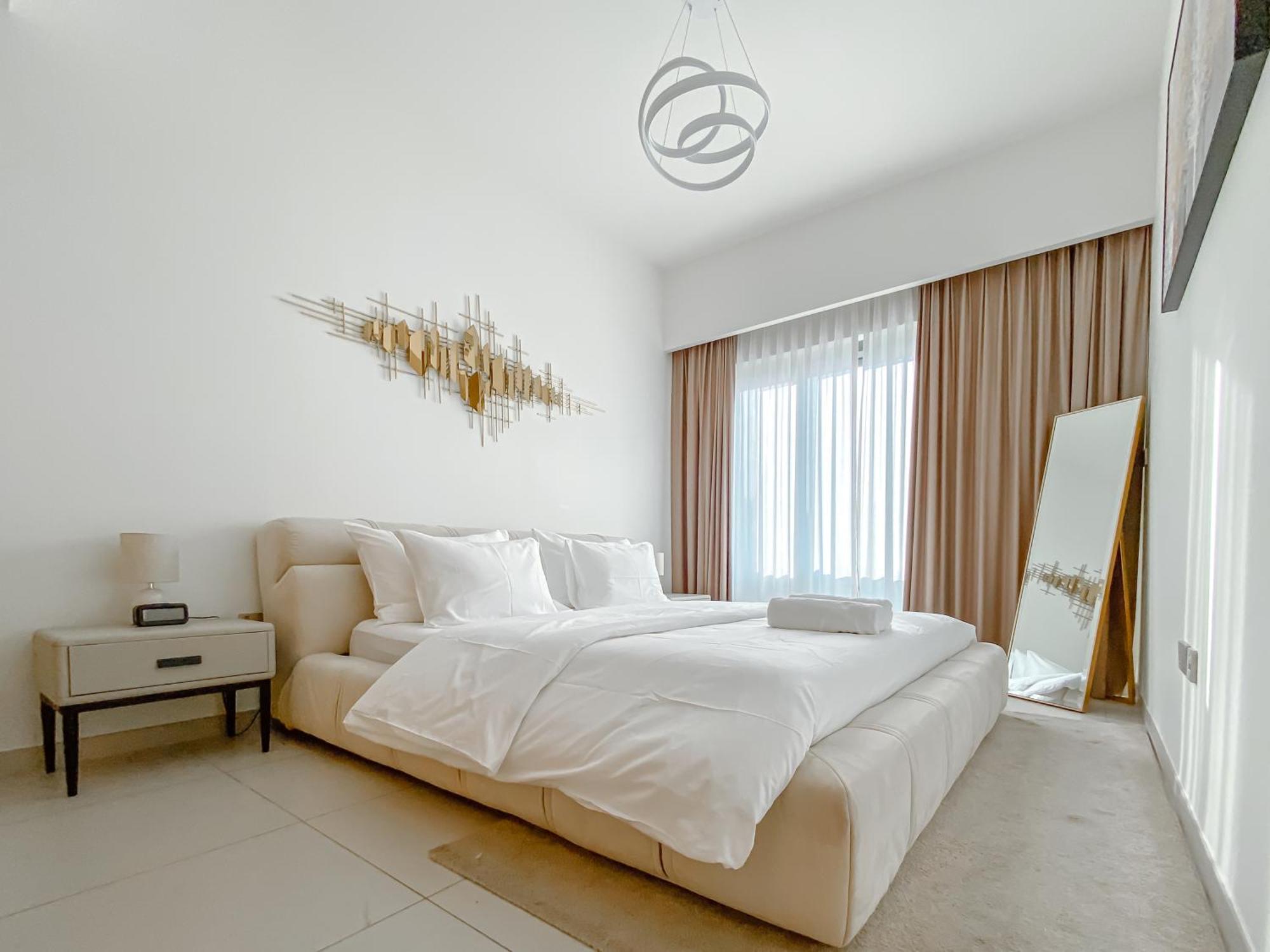 Apartment Majestic Burj Khalifa View 2br Premium By Sbh