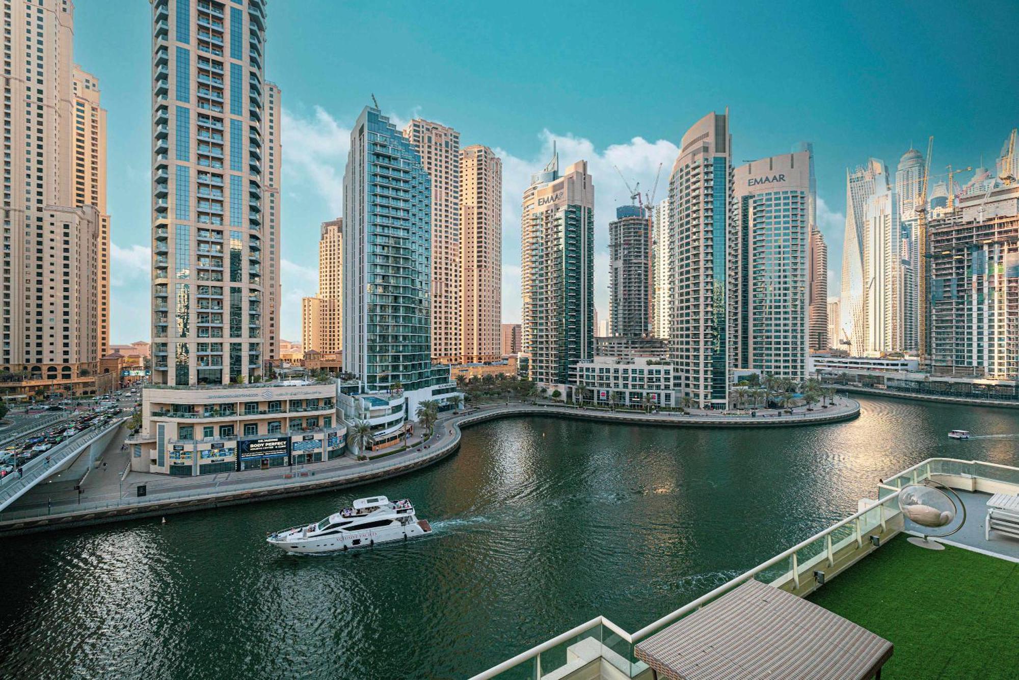 1br House Vibes In Prime Marina Location Apartment *
