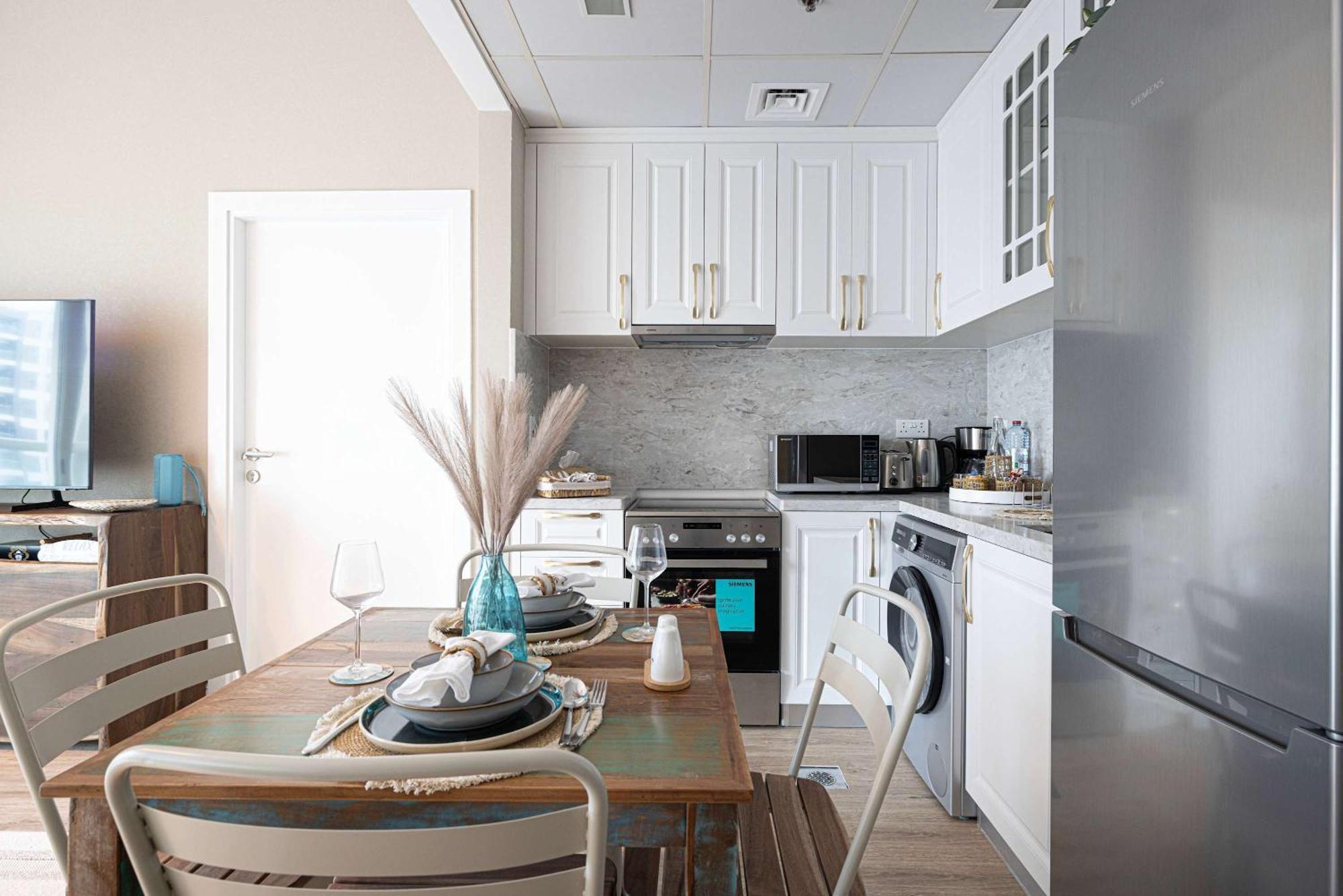 Apartment 1br House Vibes In Prime Marina Location Dubai