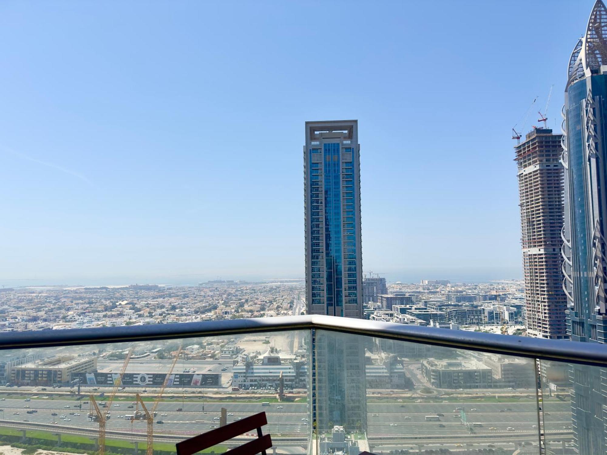 The Lofts West Downtown - 2 Minutes Walk To Burj Khalifa-dubai Mall 1bdr Apartment