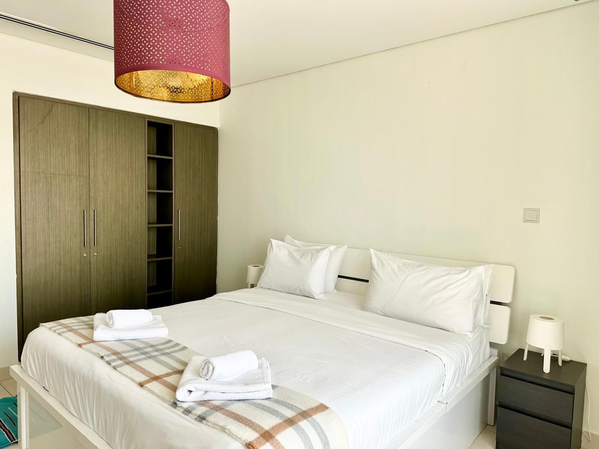 The Lofts West Downtown - 2 Minutes Walk To Burj Khalifa-dubai Mall 1bdr