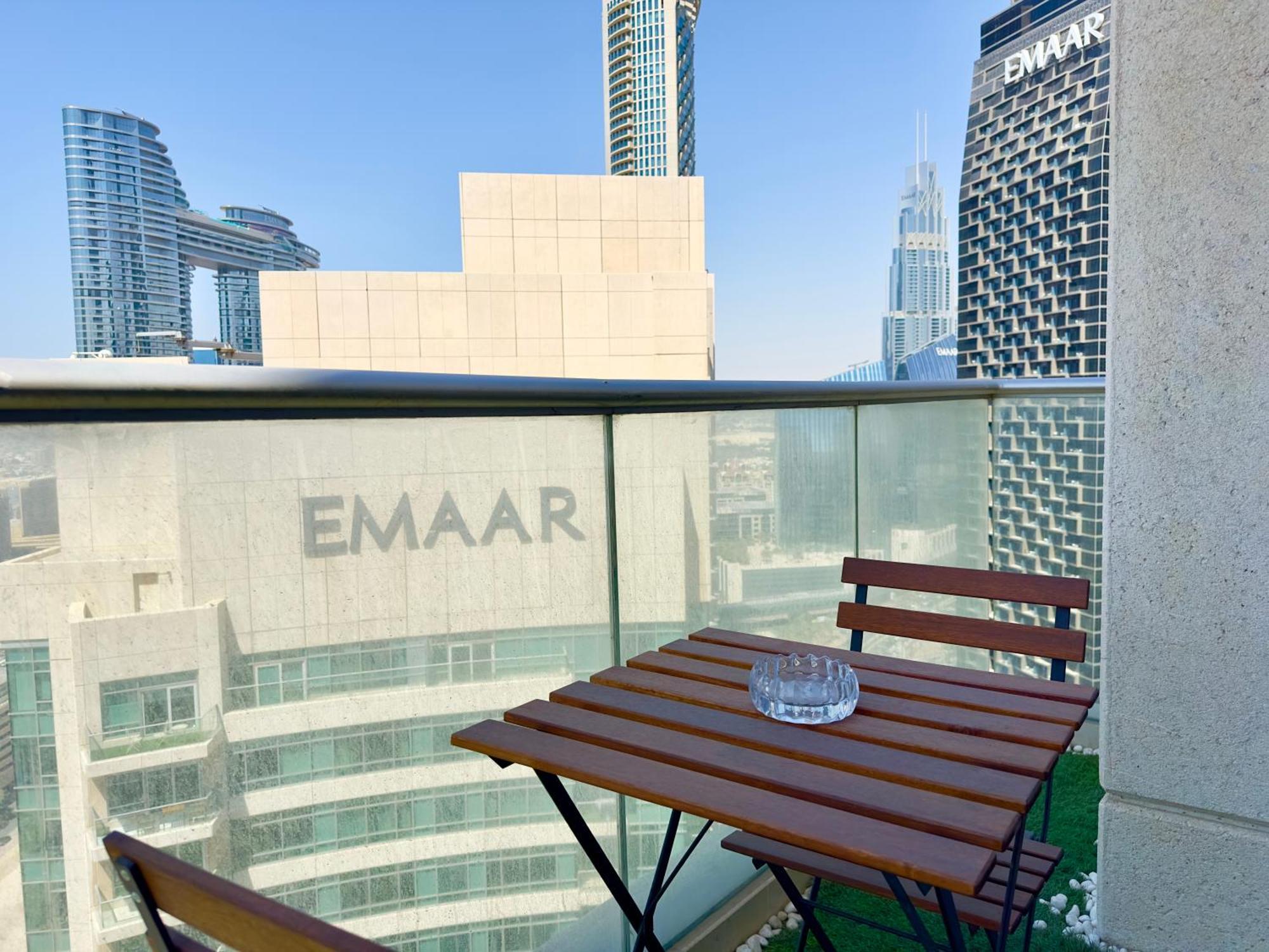 The Lofts West Downtown - 2 Minutes Walk To Burj Khalifa-dubai Mall 1bdr Apartment *