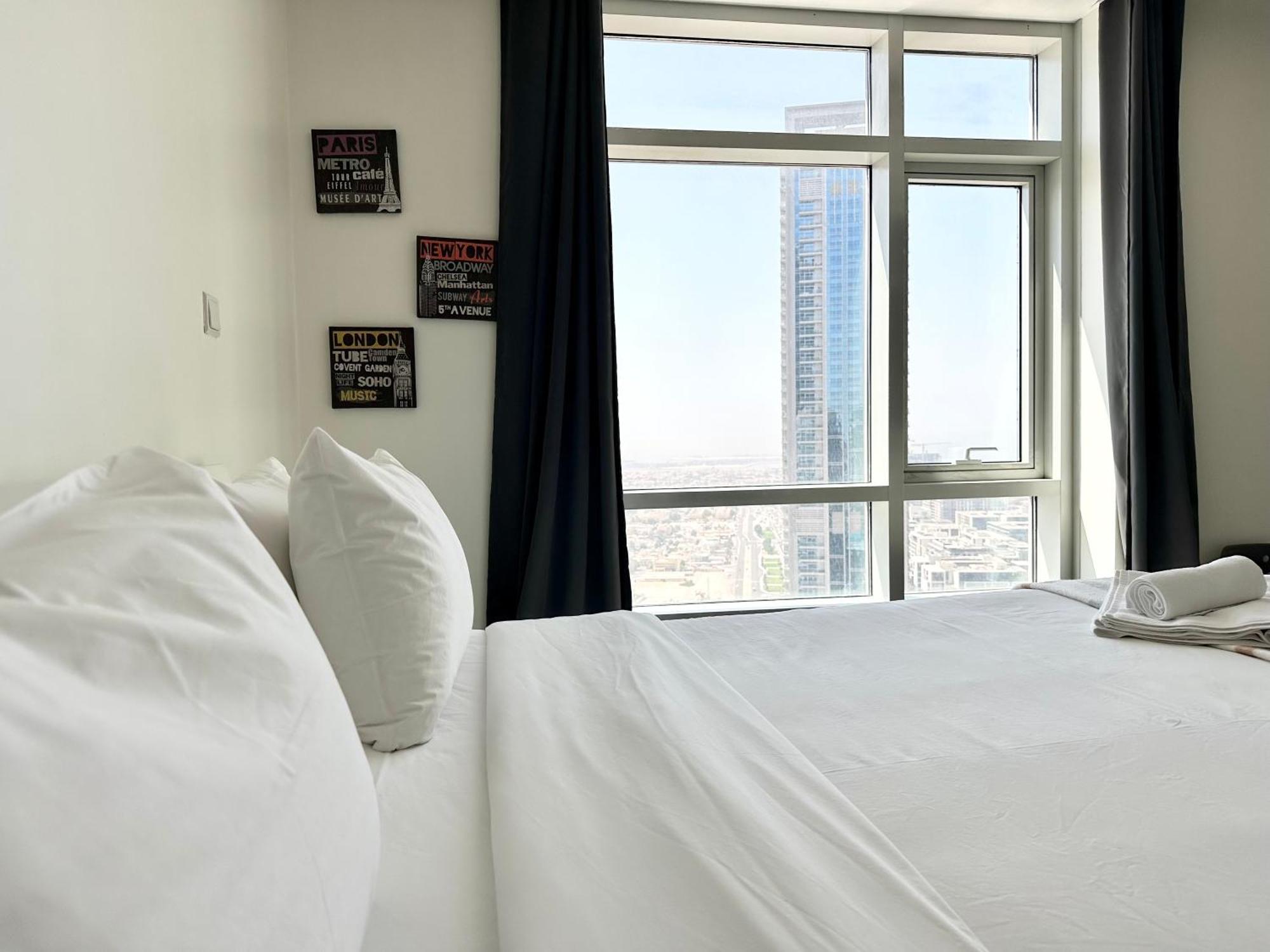 The Lofts West Downtown - 2 Minutes Walk To Burj Khalifa-dubai Mall 1bdr Apartment