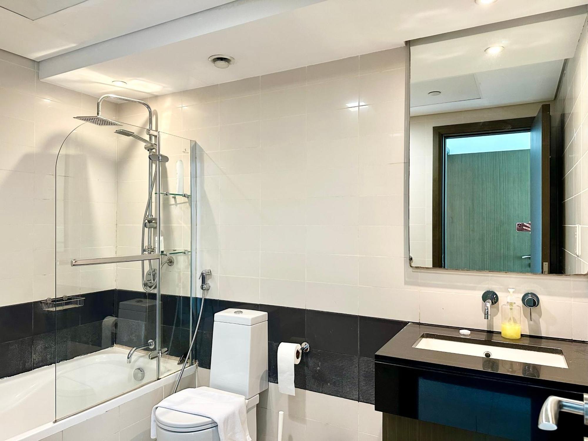 The Lofts West Downtown - 2 Minutes Walk To Burj Khalifa-dubai Mall 1bdr