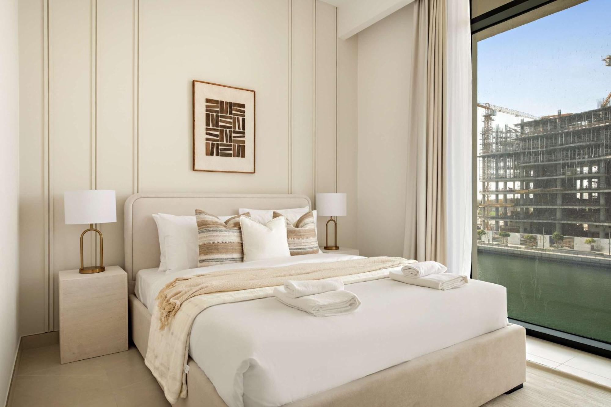 Apartment Silkhaus Canalside 2br With Maid In Canal Front *