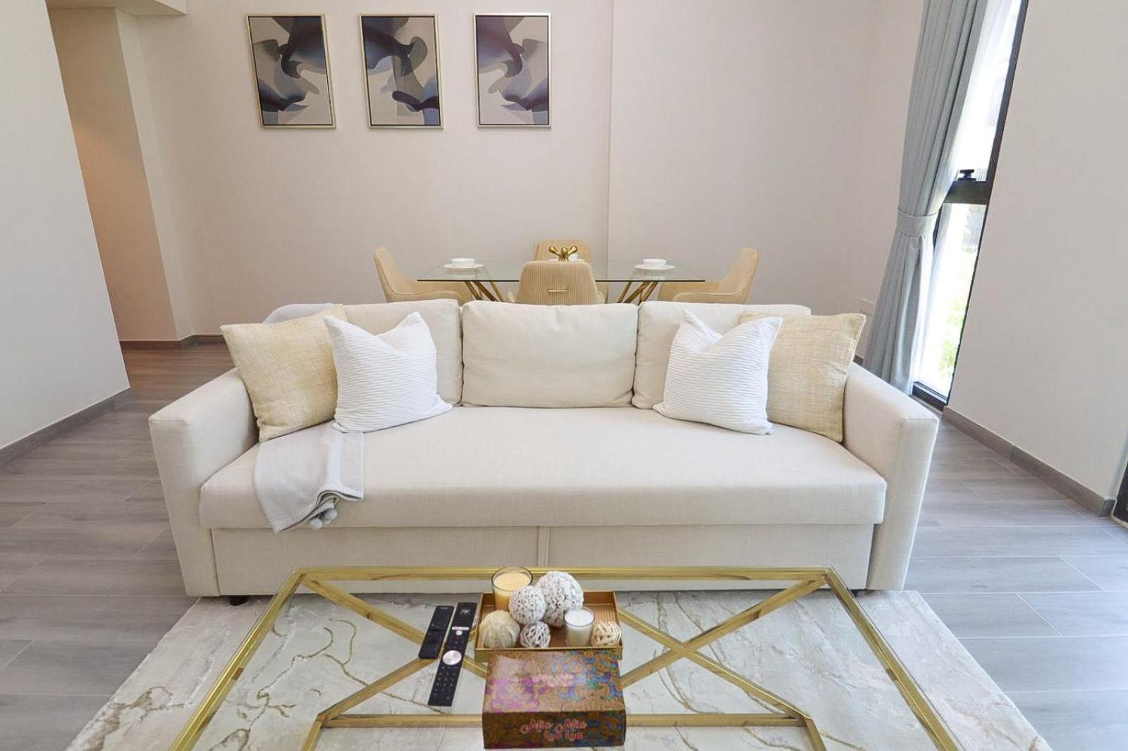 Apartment Golden Aura 1 Bedroom *