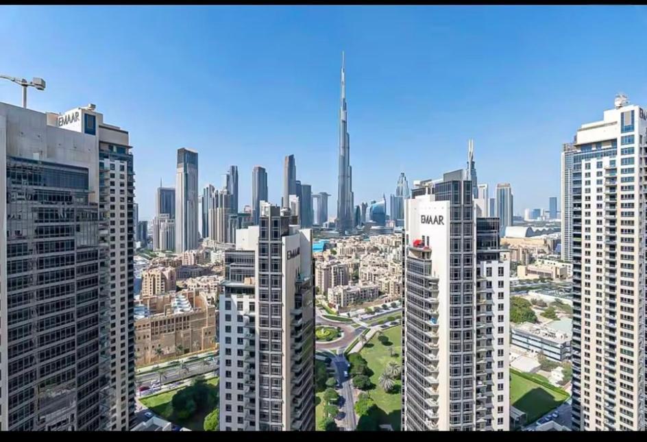1bdr With Burj Khalifa Views In Elite Downtown