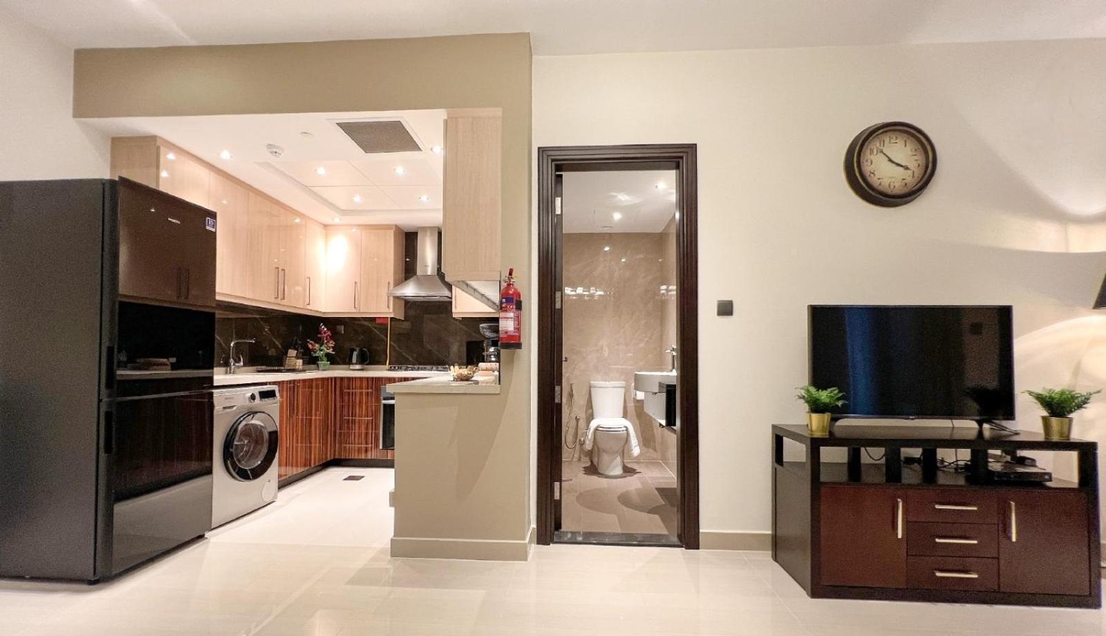 Apartment 1bdr With Burj Khalifa Views In Elite Downtown
