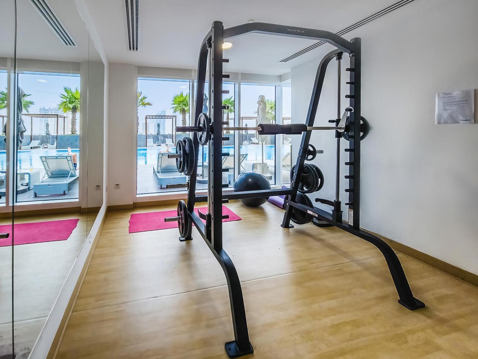 Elegant 1-bedroom At Bloom Heights *